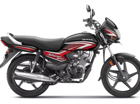 Honda registra un nuevo modelo eléctrico “low cost” basado en su actual Shine 100