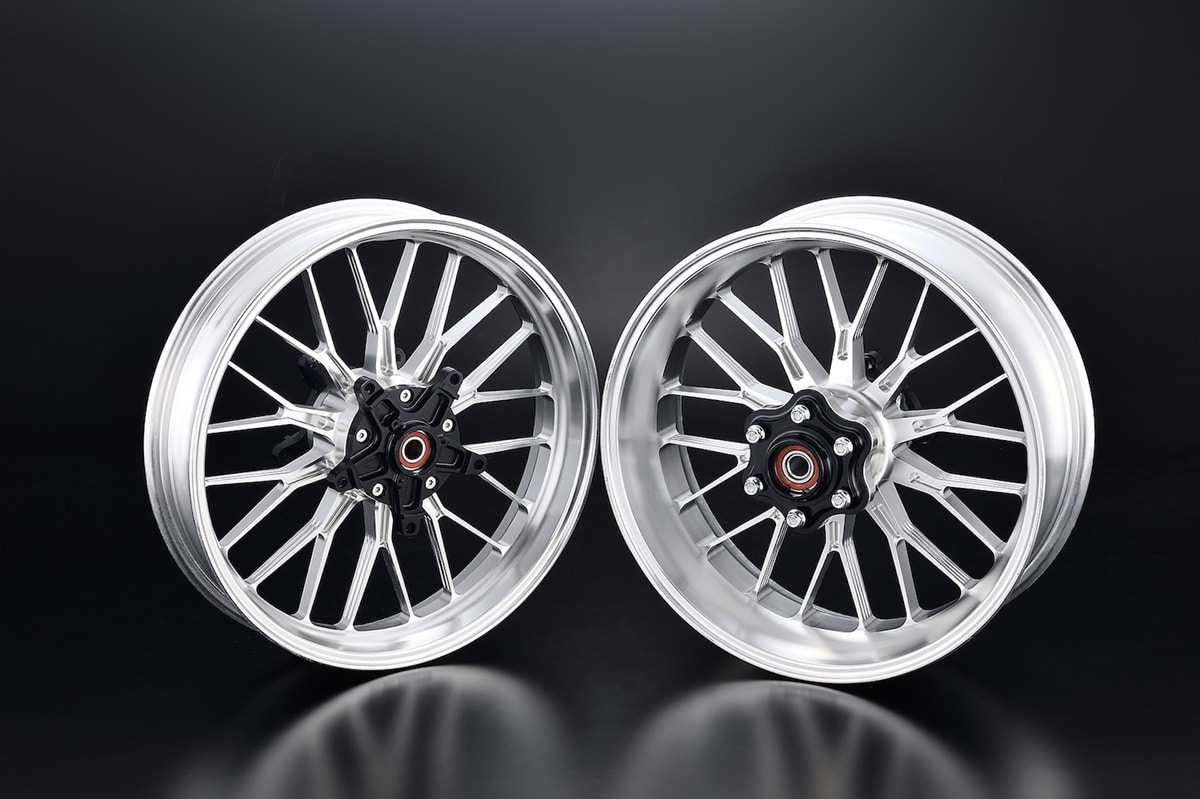 Over Racing GP-XX: Rendimiento y belleza, convertido en llanta de moto
