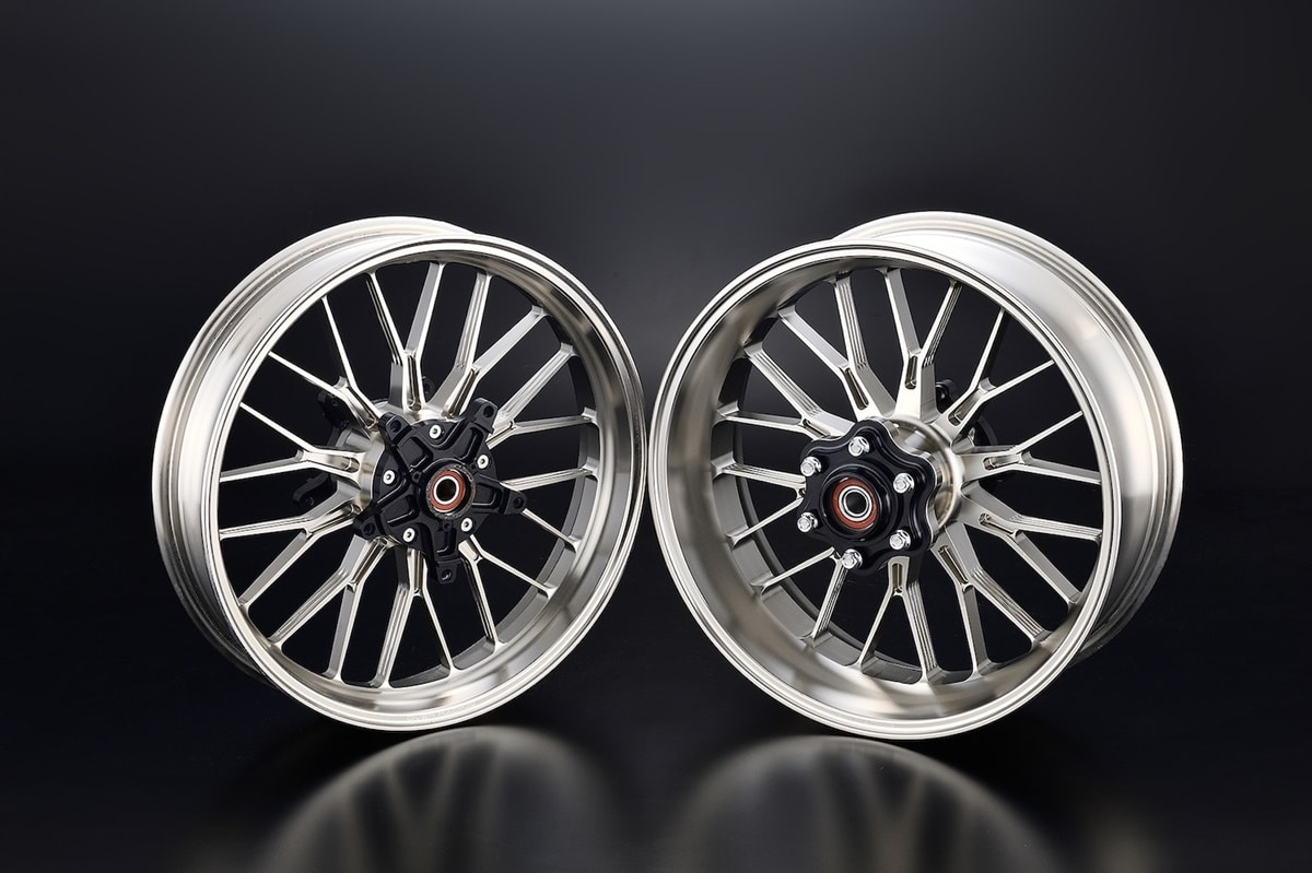 Over Racing GP-XX: Rendimiento y belleza, convertido en llanta de moto