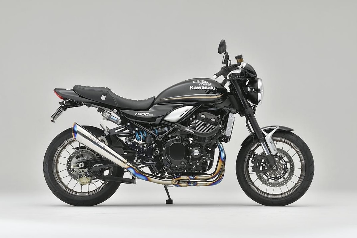 Over Racing GP-XX: Rendimiento y belleza, convertido en llanta de moto