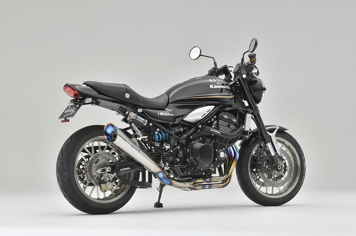 Over Racing GP-XX: Rendimiento y belleza, convertido en llanta de moto