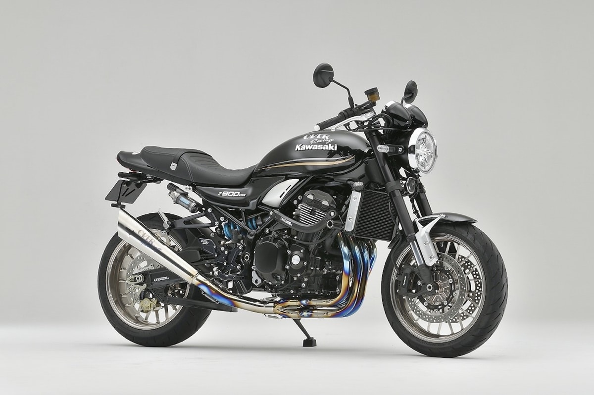 Over Racing GP-XX: Rendimiento y belleza, convertido en llanta de moto