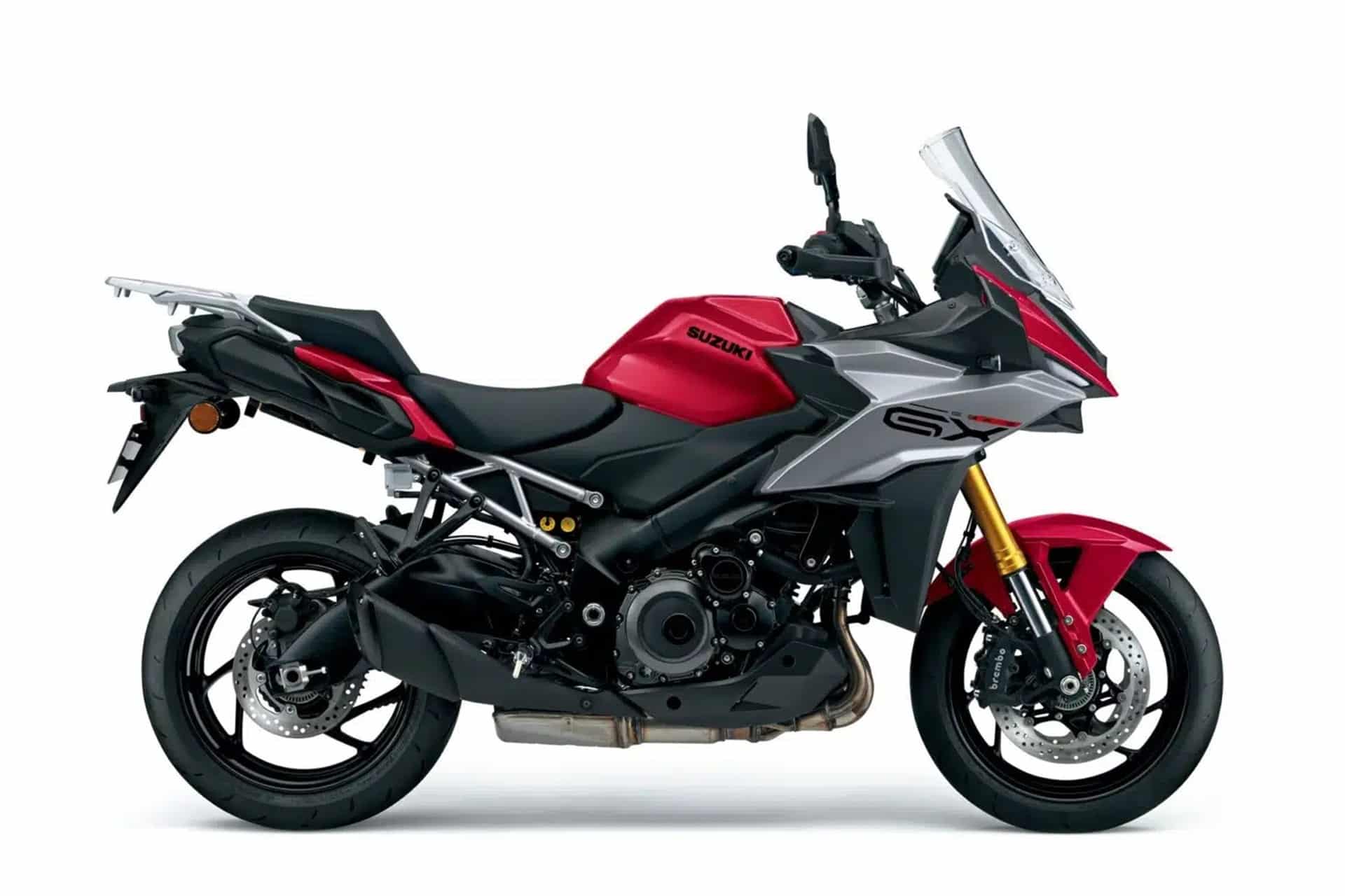 Suzuki GSX-S1000GX 2025