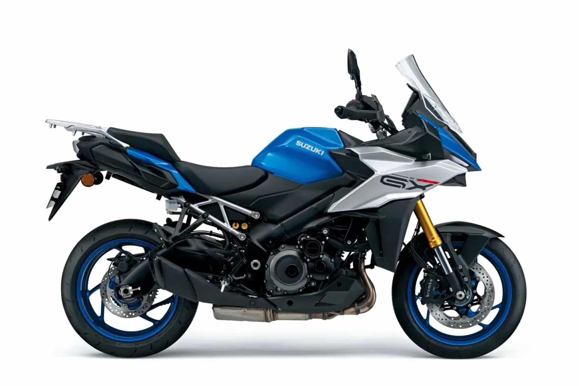 Suzuki GSX-S1000GX 2025