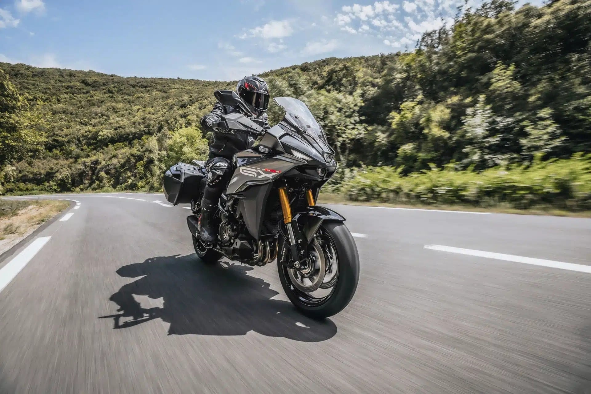 Suzuki GSX-S1000GX 2025