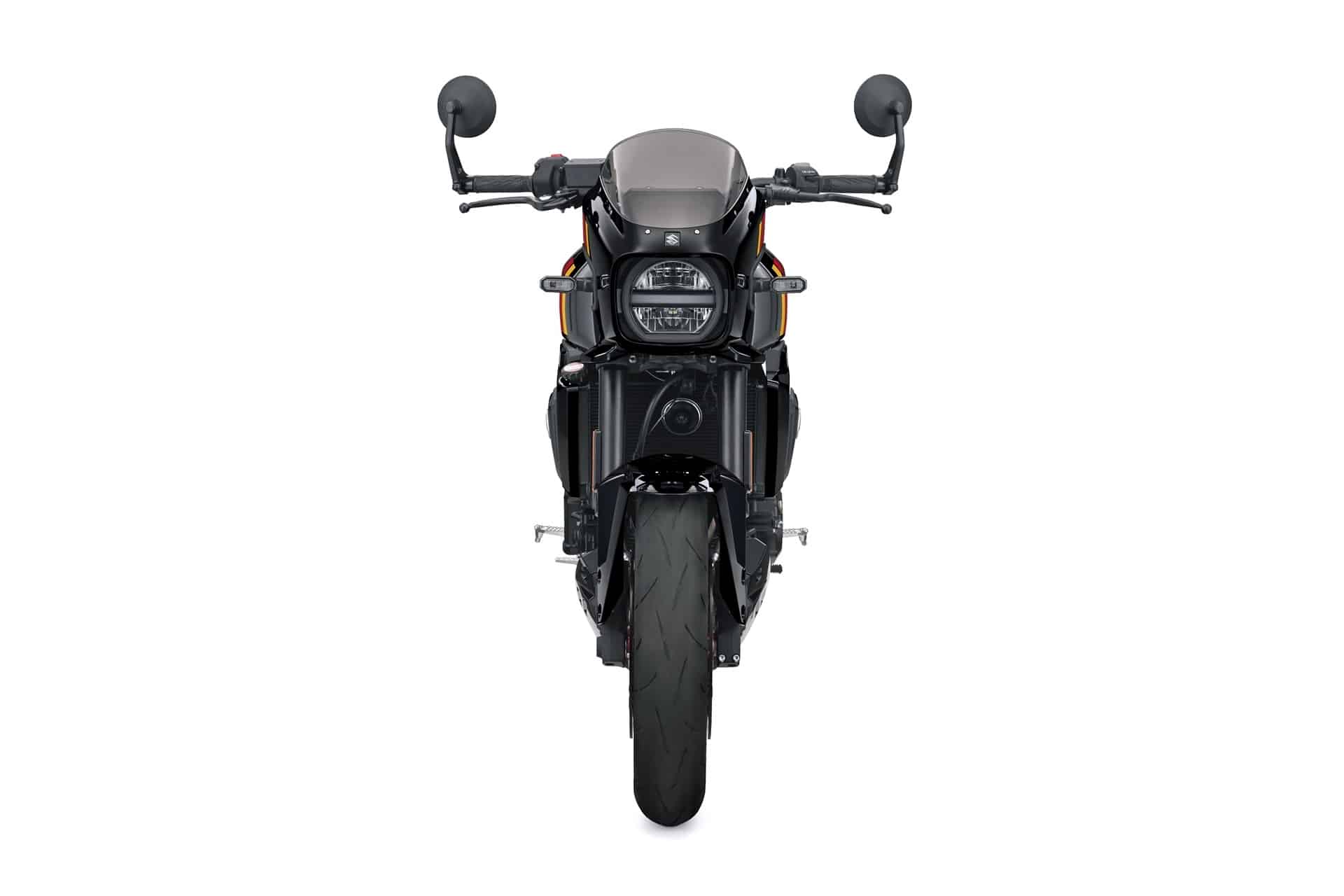 Nuevas Suzuki GSX-8TT y GSX-8T: “Atemporalidad tecnológica” con sabor Old School