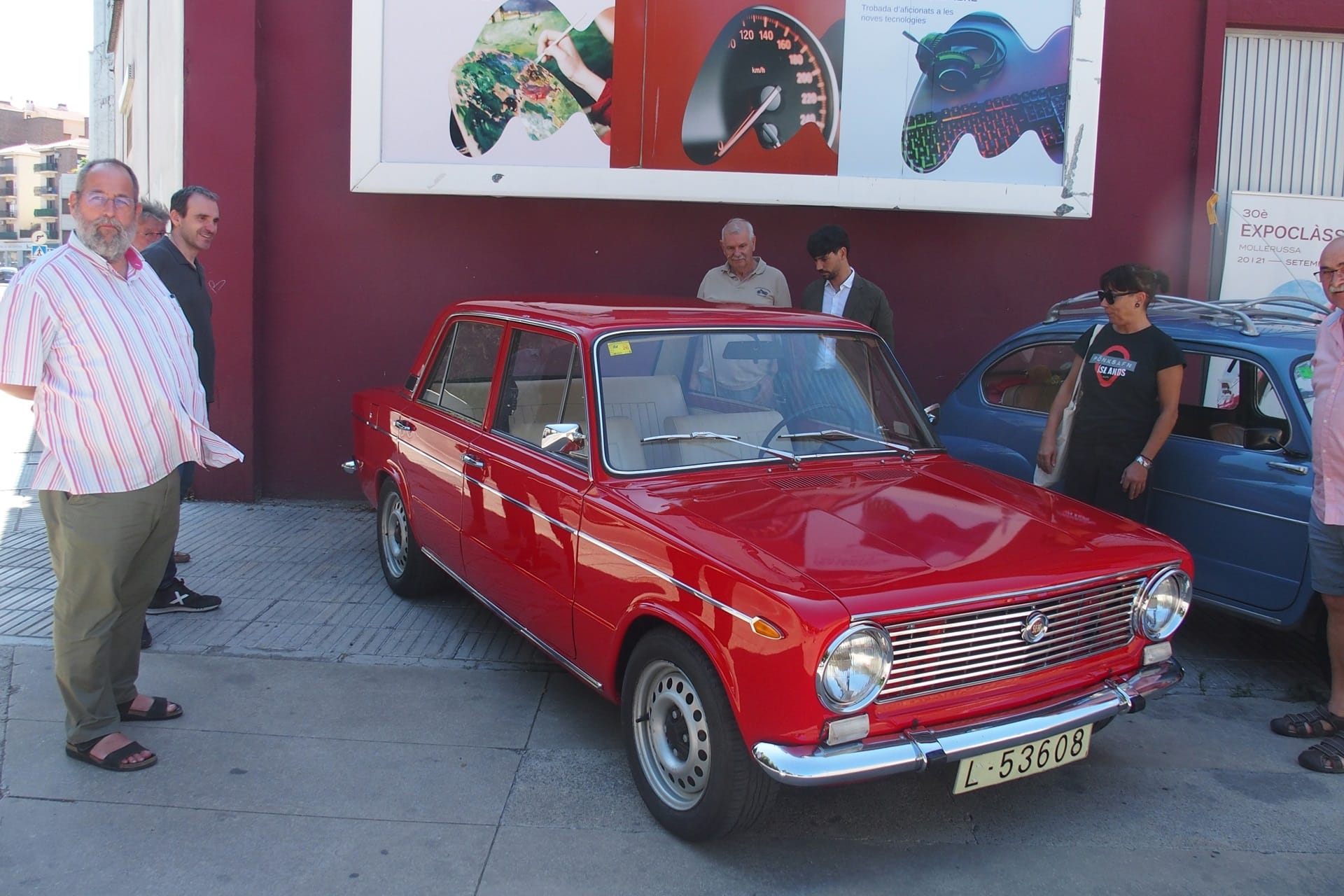 El salón Expoclàssic de Mollerussa calienta motores para su 30ª edición