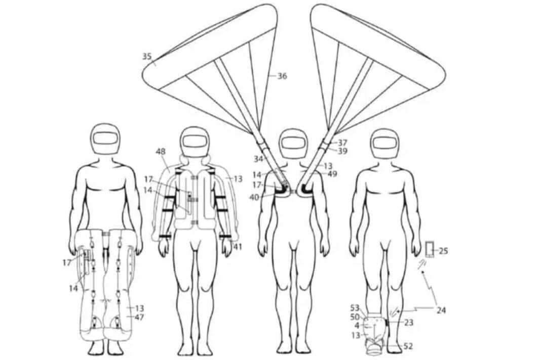 Airbag Mo'Cycle