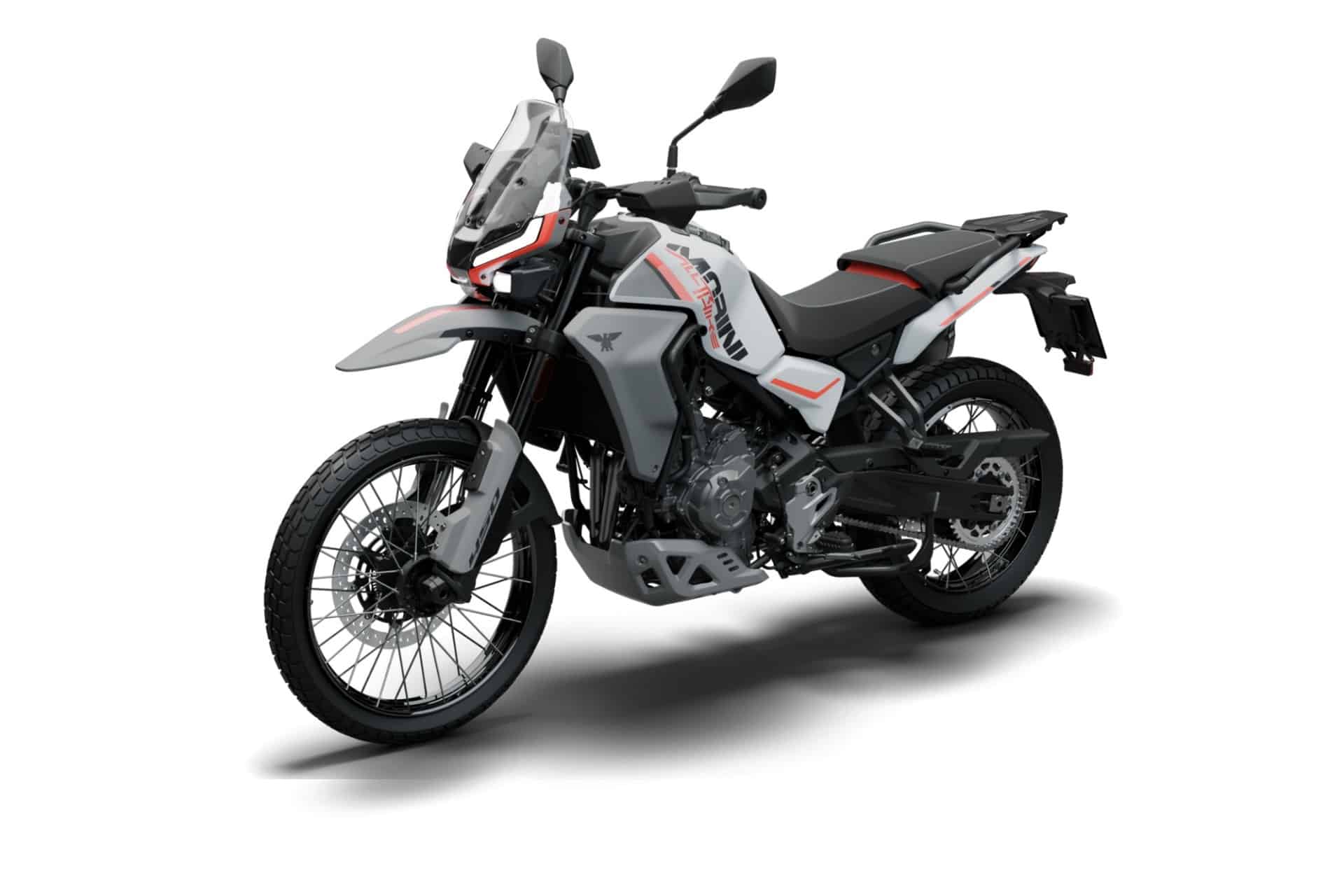 Moto Morini abre el plazo de reservas de su nueva Alltrhike, presentada en el pasado EICMA 2024