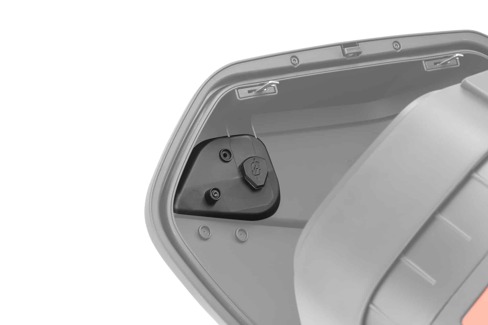 NAD presenta sus nuevas maletas para la BMW R 1300 RT y R 1300 RS