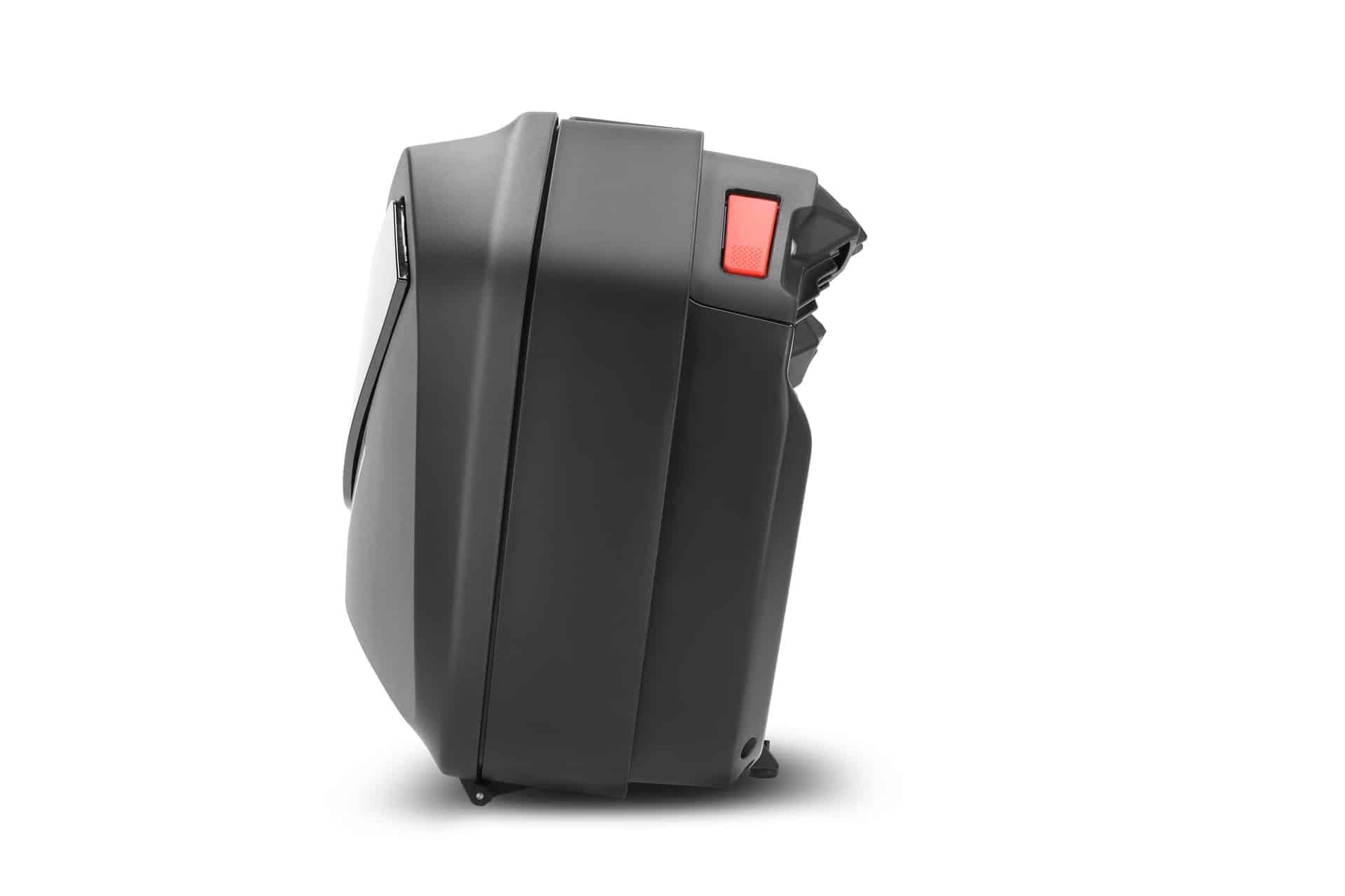NAD presenta sus nuevas maletas para la BMW R 1300 RT y R 1300 RS
