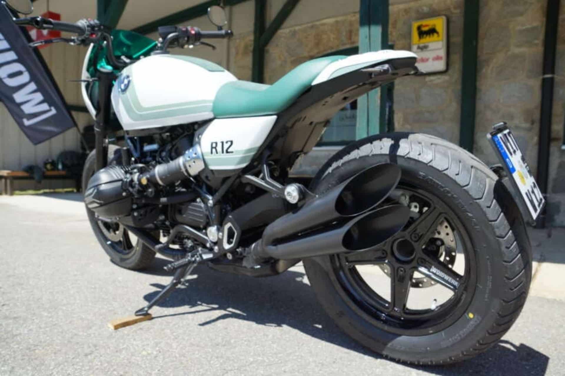 BMW The Speed Sisters basadas en las R18 y R12 WOIDWERK
