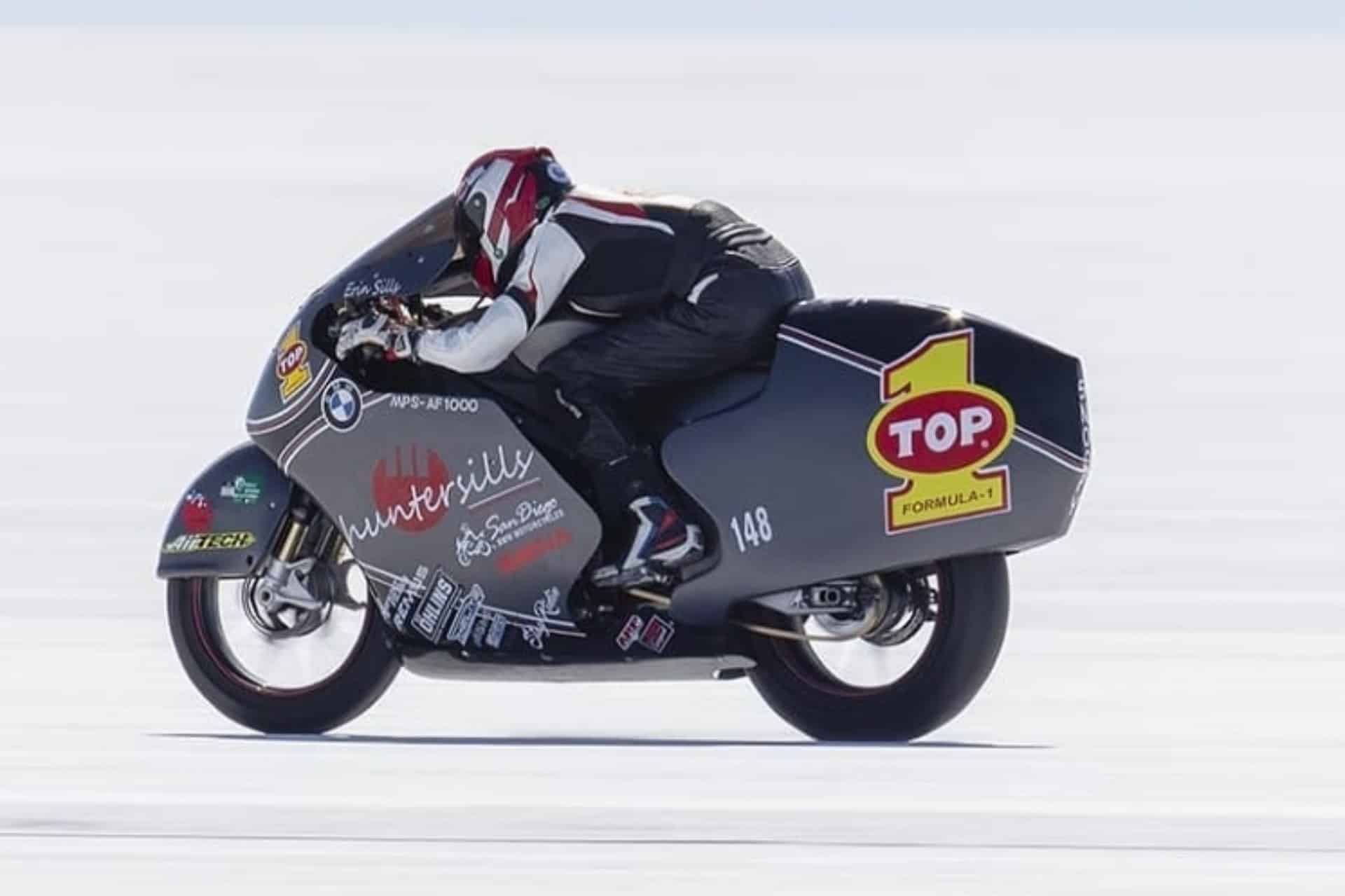 Bonneville 2025 Chris Rivas