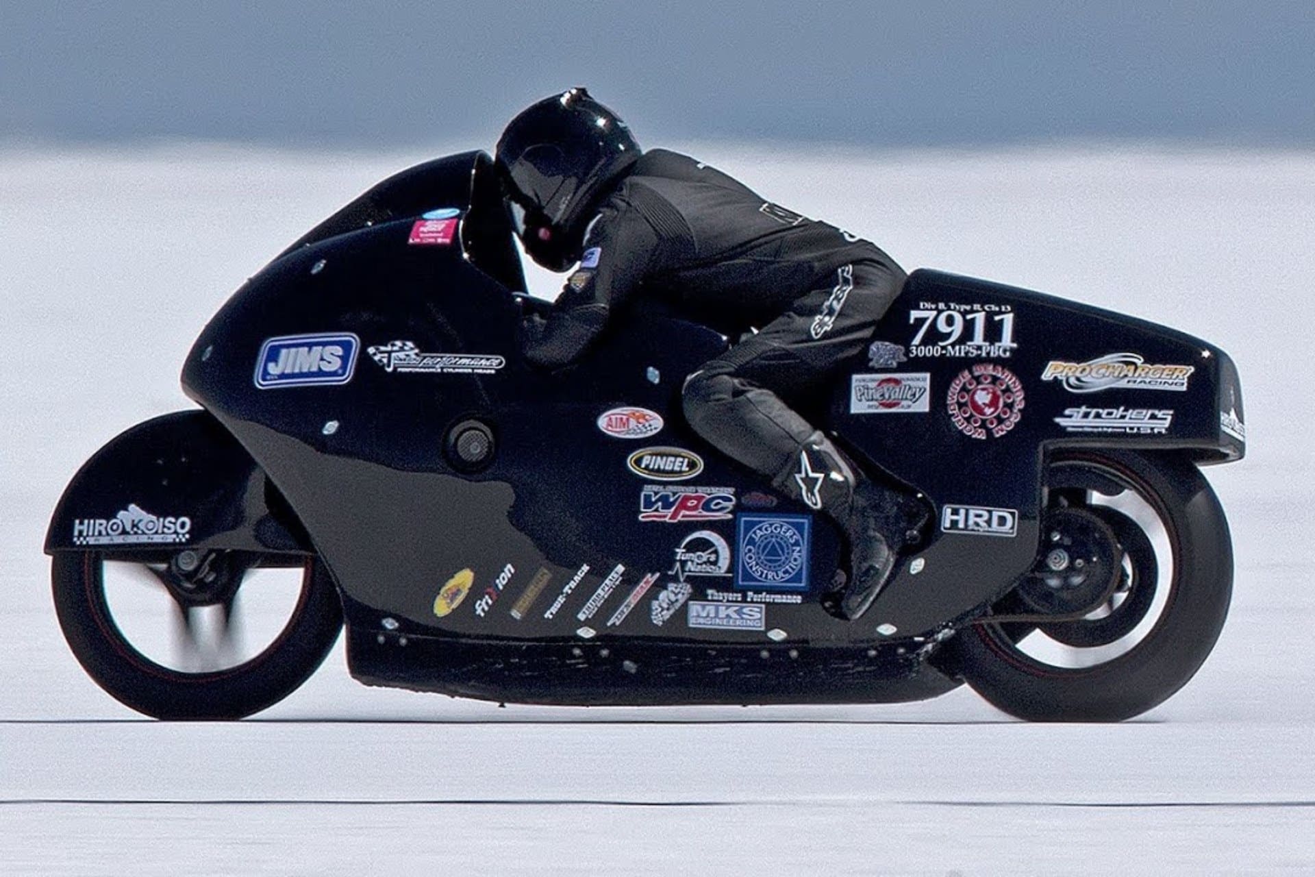 Bonneville 2025 Chris Rivas