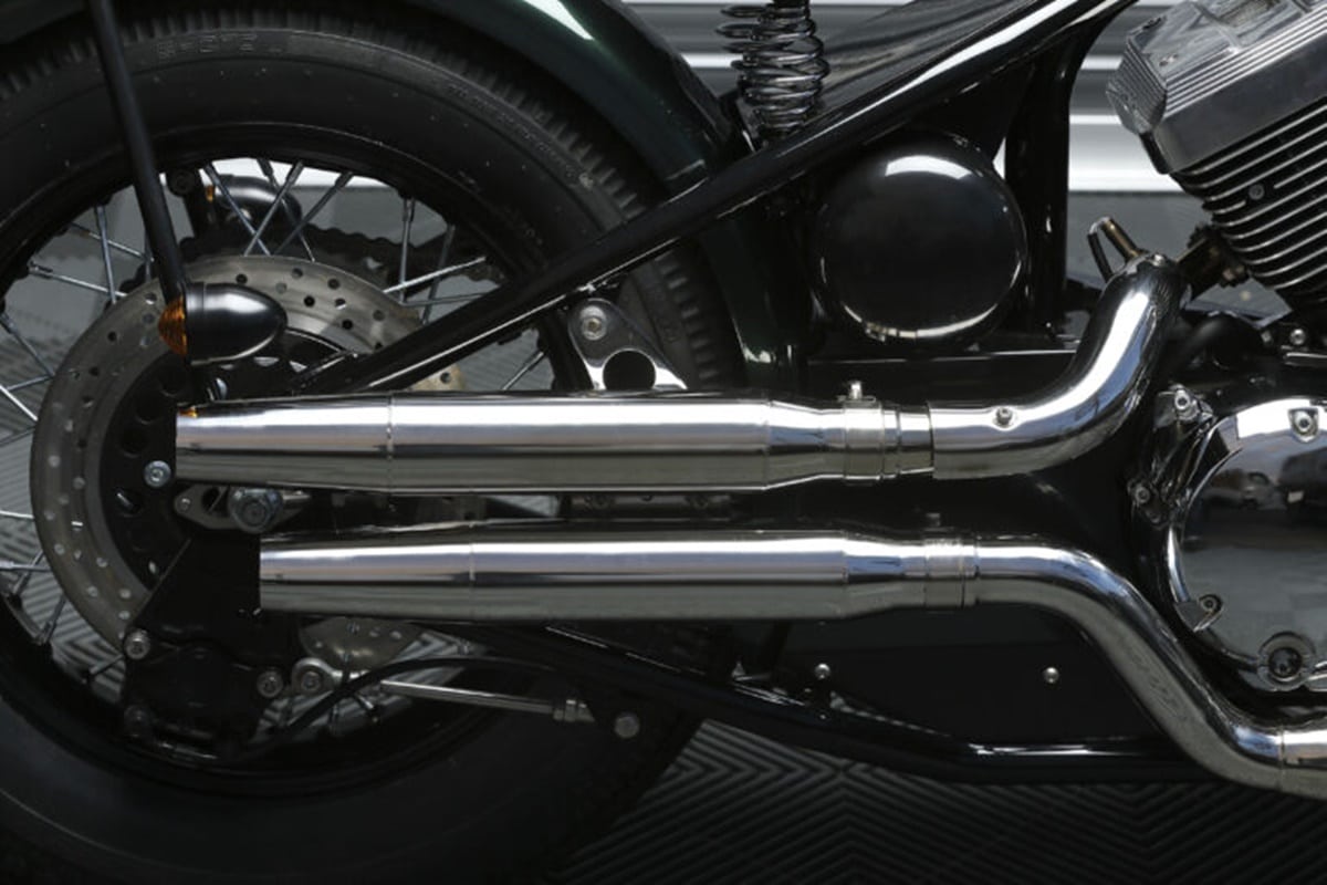 Thunder Motorcycles, la nueva marca japonesa de monturas custom al más puro estilo yanqui