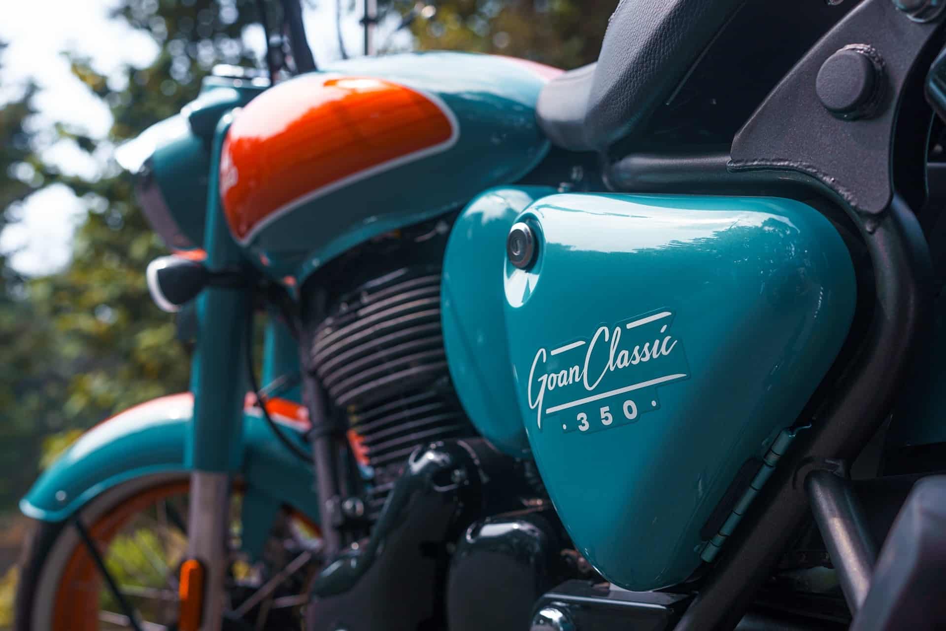 Royal Enfield Goan Classic 350: Espíritu setentero cargado de matices