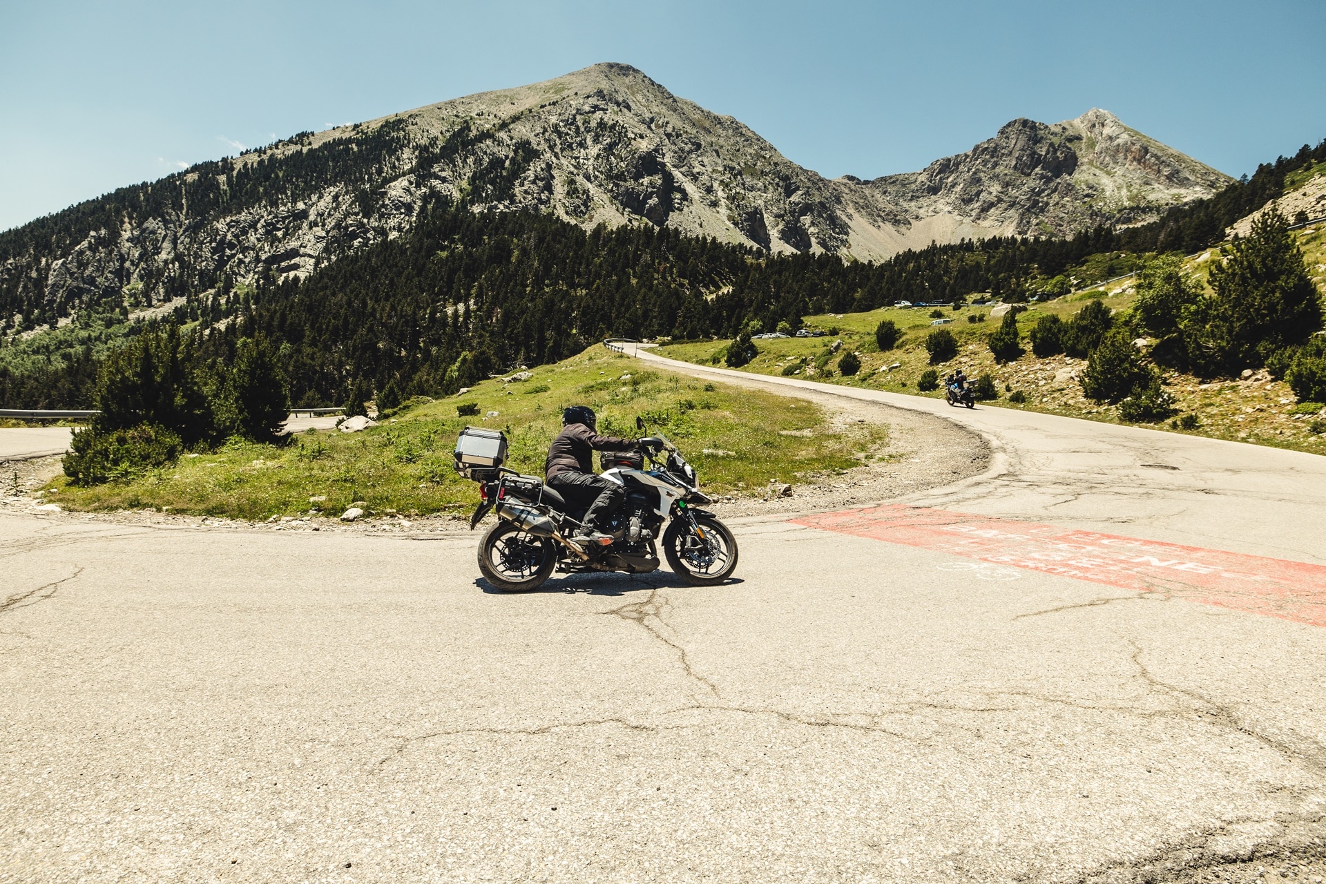 La Crom Ride 2025 se convierte en un gran éxito en la que ya es su 9ª edición