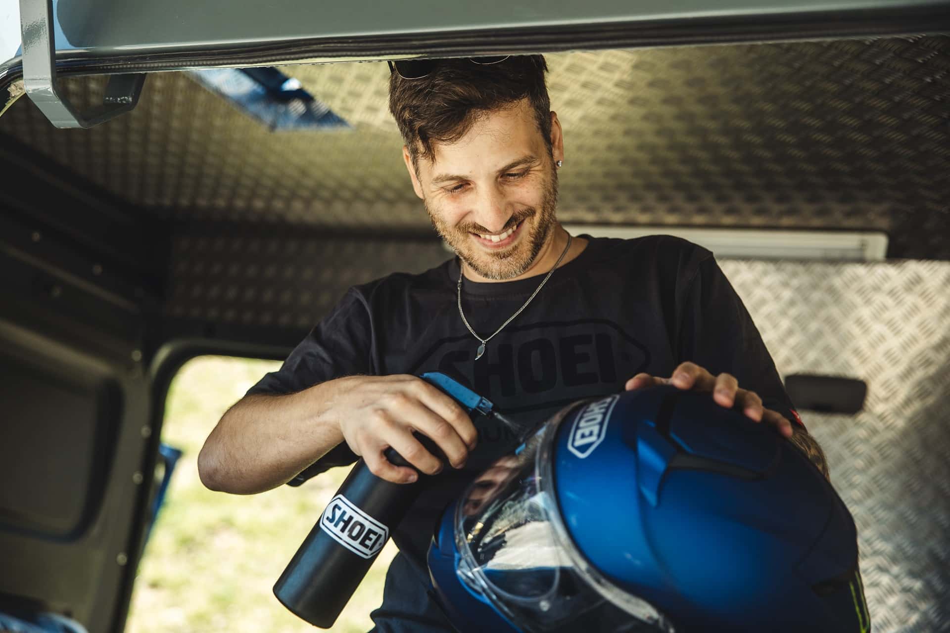 La Crom Ride 2025 se convierte en un gran éxito en la que ya es su 9ª edición