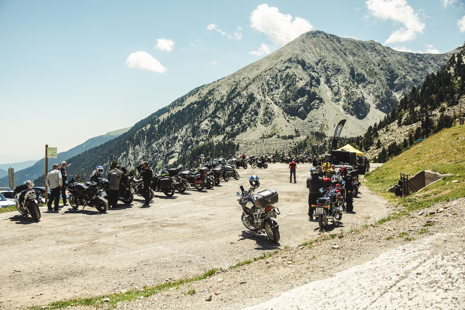 La Crom Ride 2025 se convierte en un gran éxito en la que ya es su 9ª edición