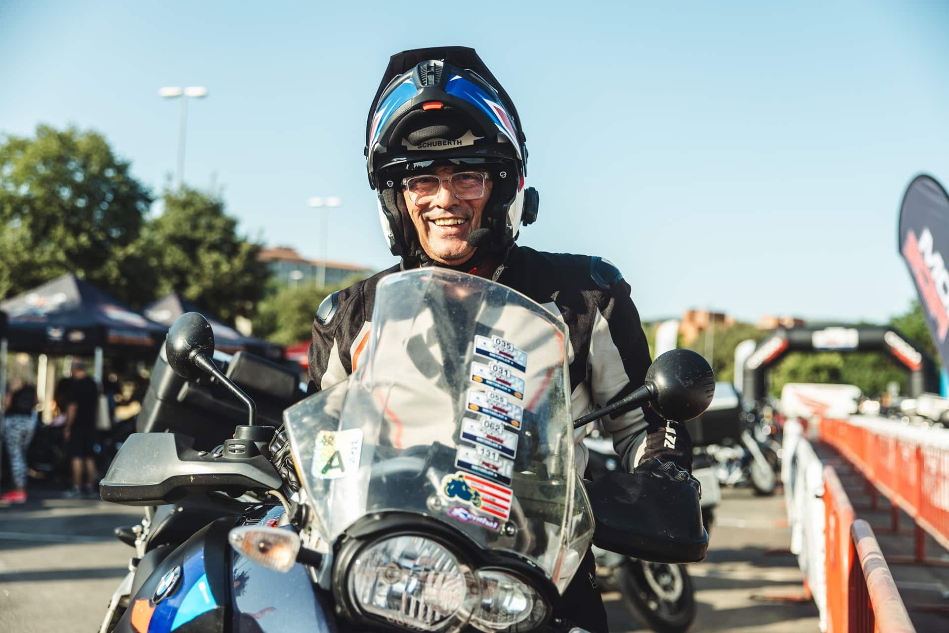 La Crom Ride 2025 se convierte en un gran éxito en la que ya es su 9ª edición