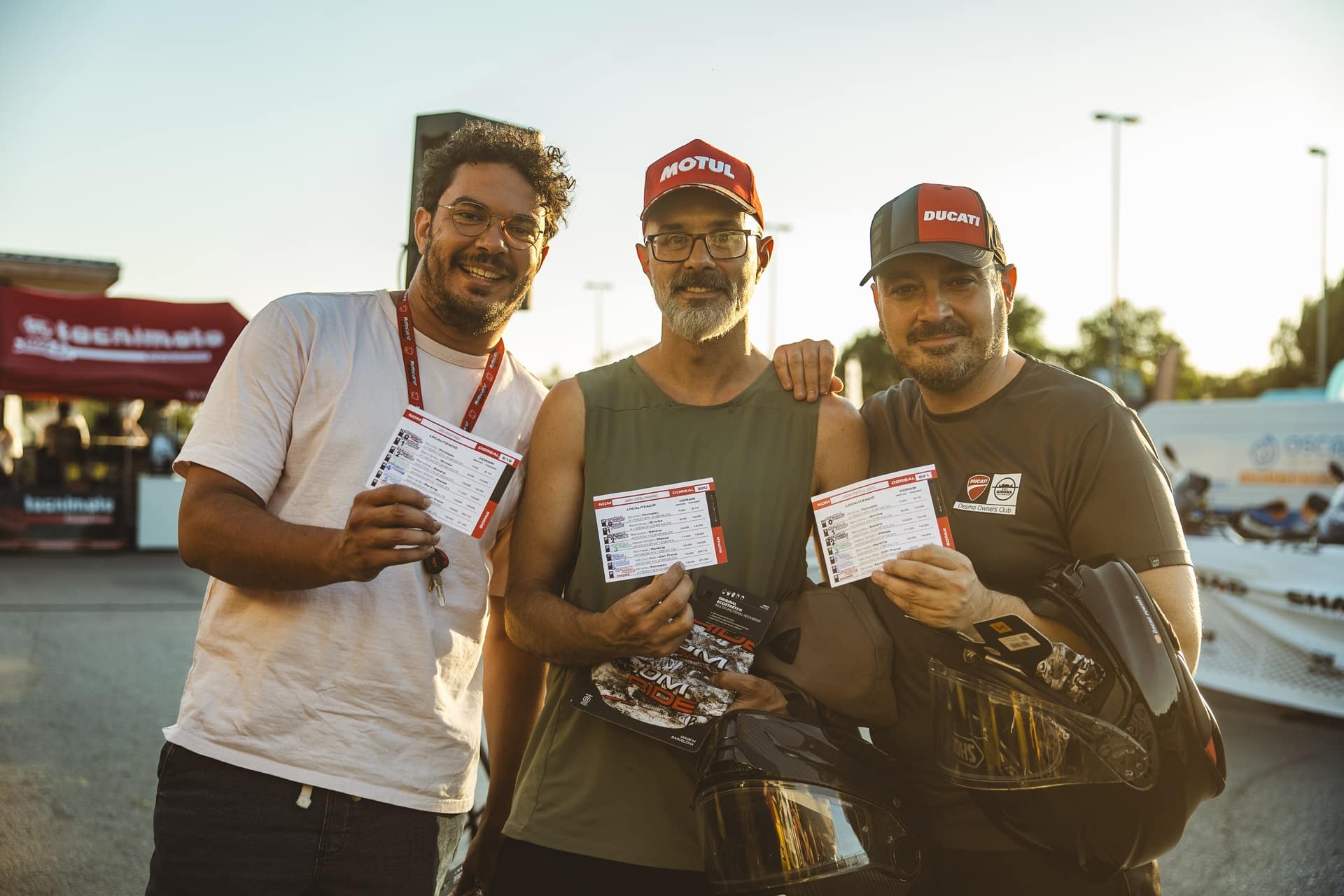 La Crom Ride 2025 se convierte en un gran éxito en la que ya es su 9ª edición