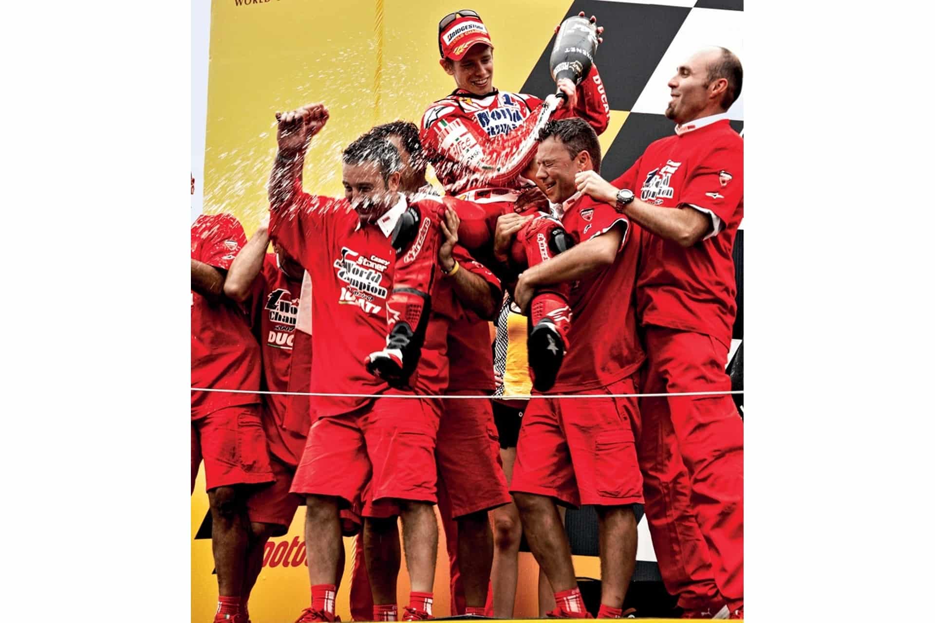 Ducati lanza el perfil oficial del Museo Ducati (@museoducati) dedicado a la historia de la marca