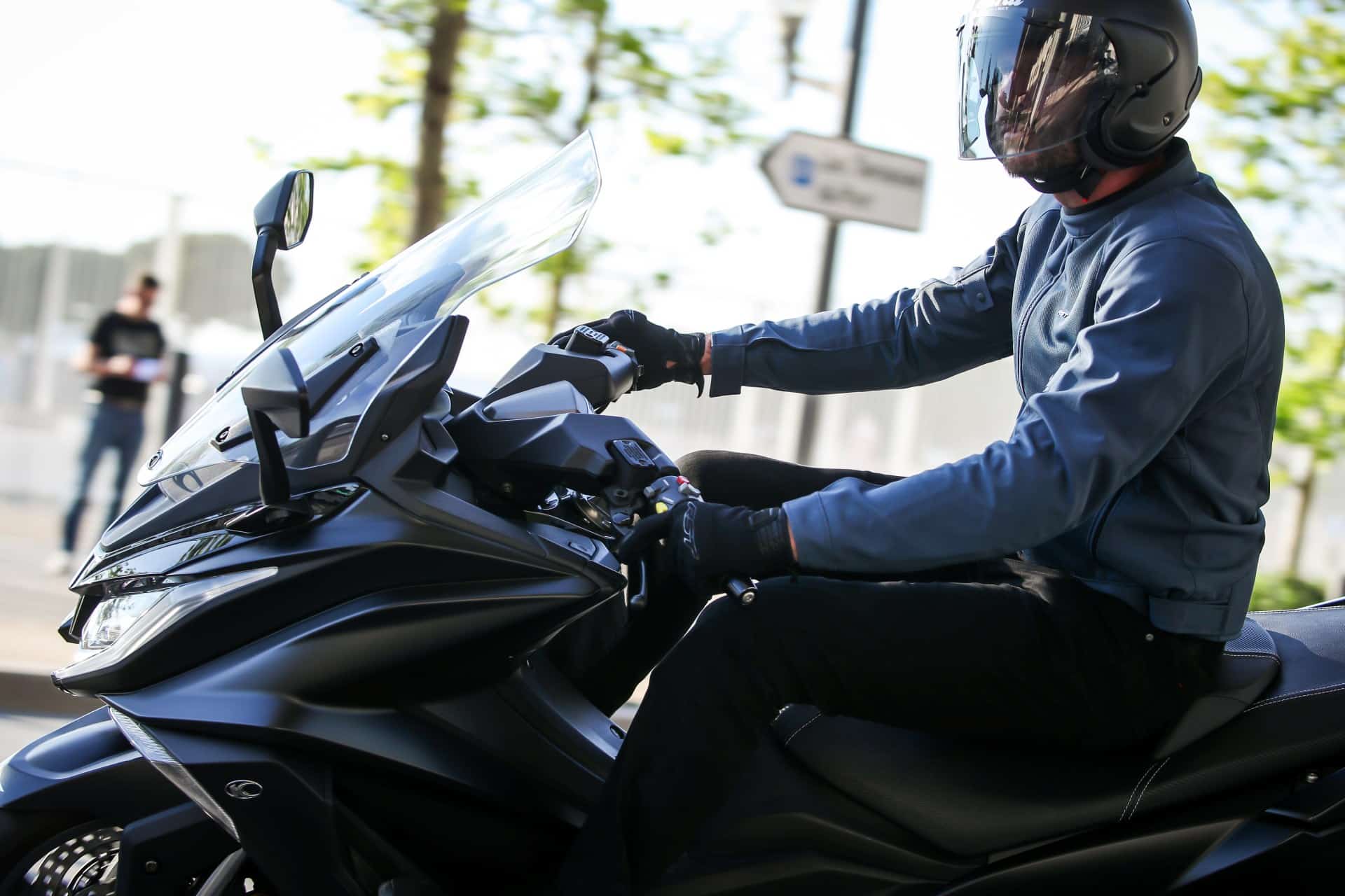 Chaqueta de verano RST Spectre Air