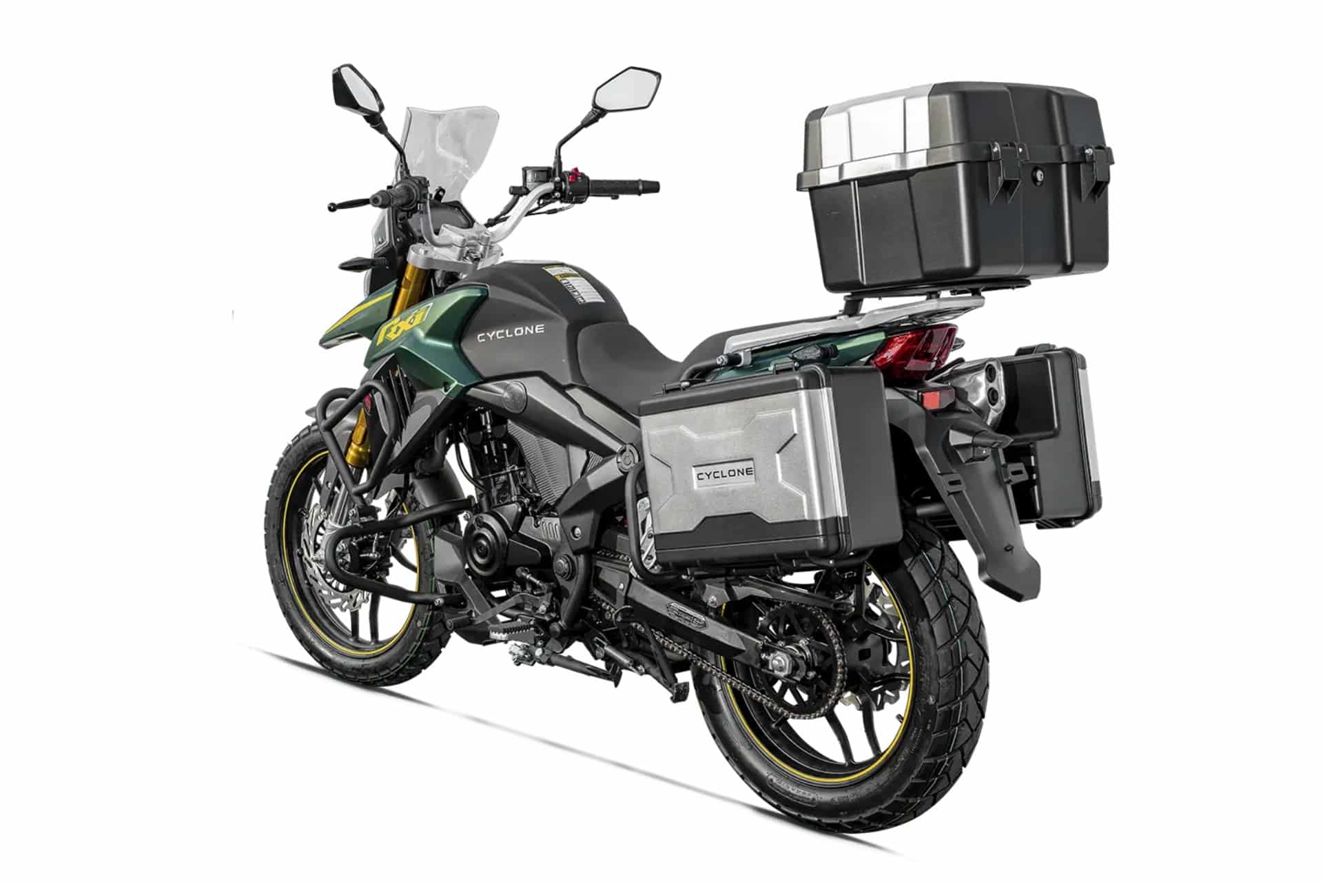 Cyclone RX1 PRO 2025