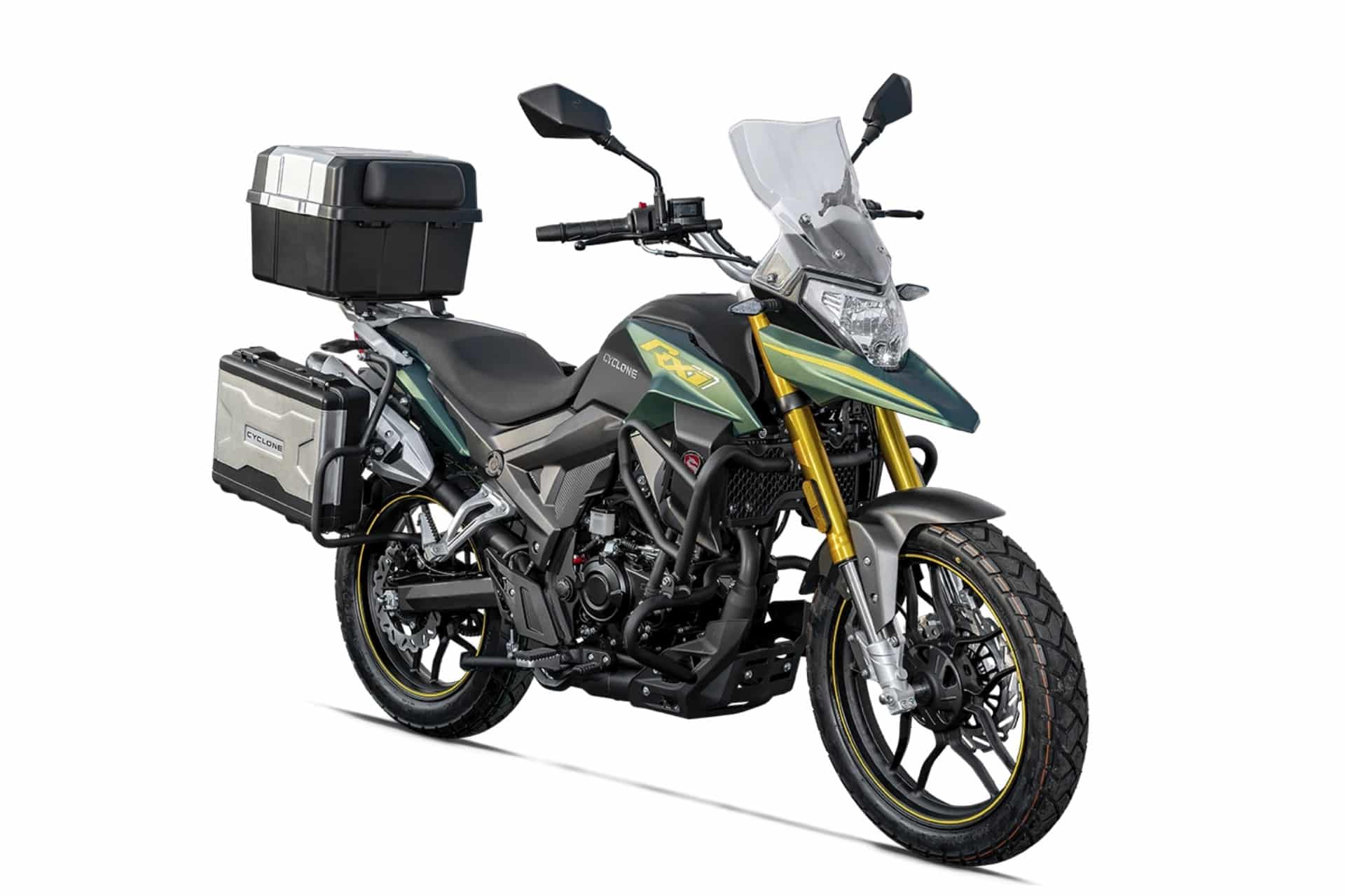 Cyclone RX1 PRO 2025