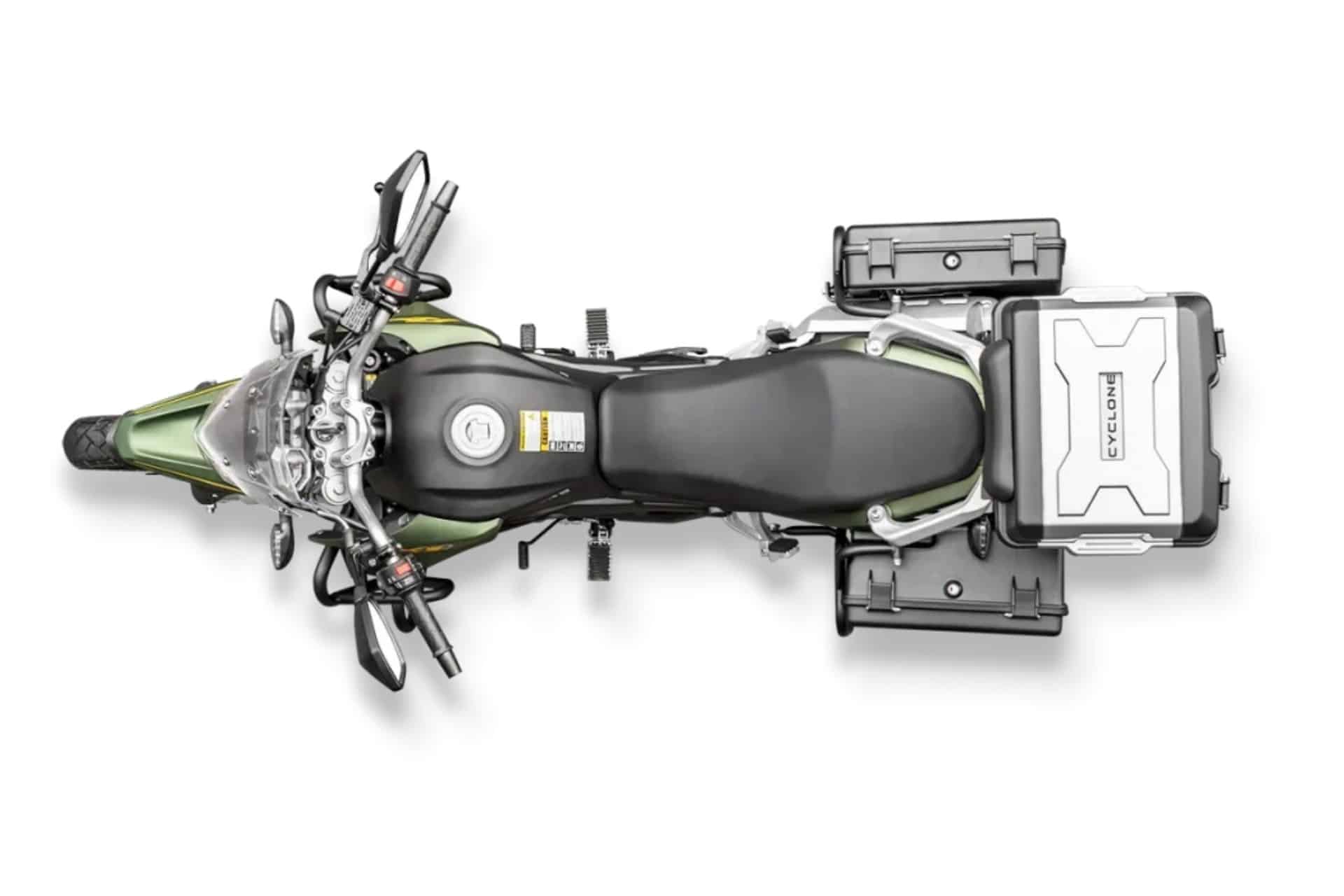 Cyclone RX1 PRO 2025