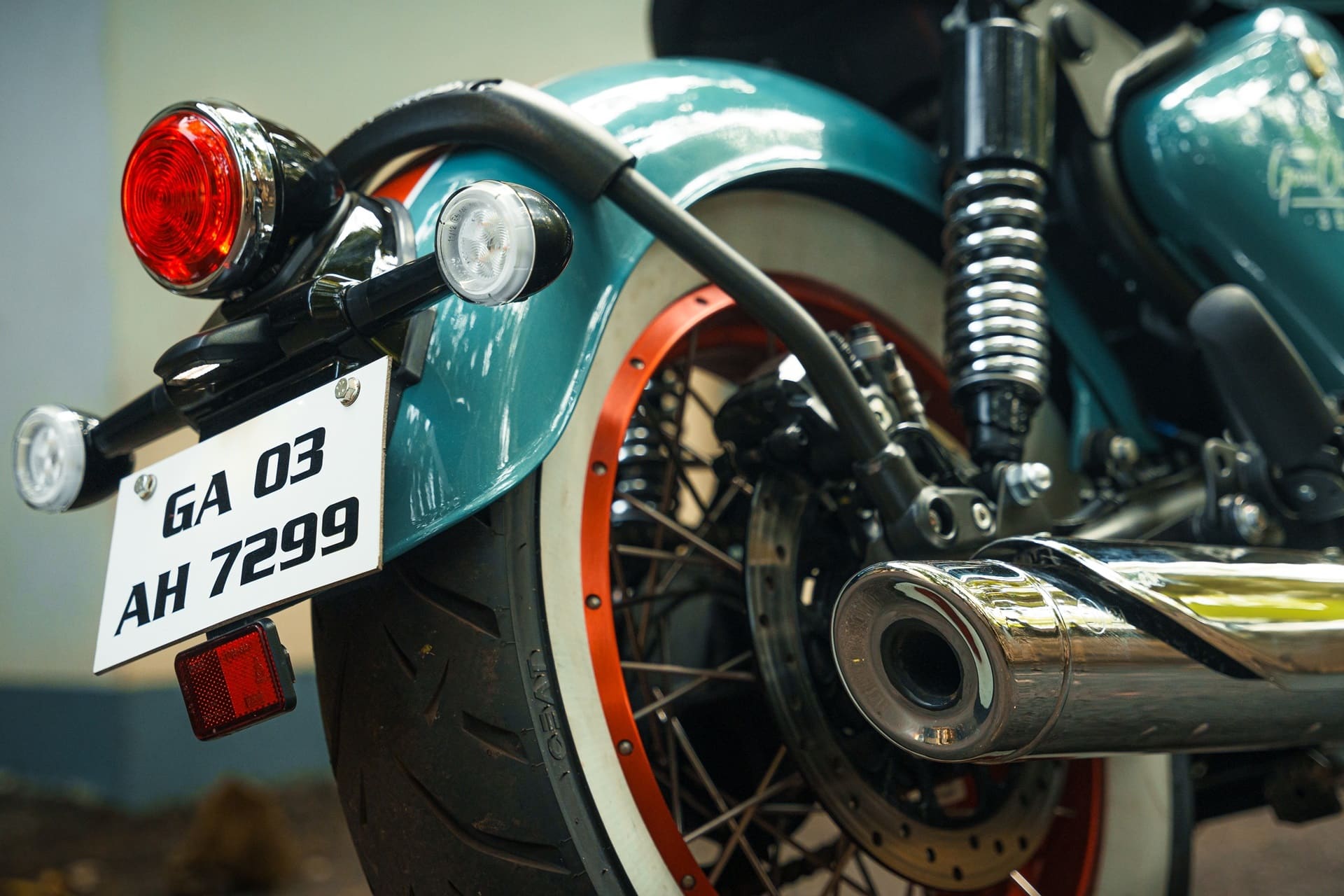 Royal Enfield Goan Classic 350: Espíritu setentero cargado de matices