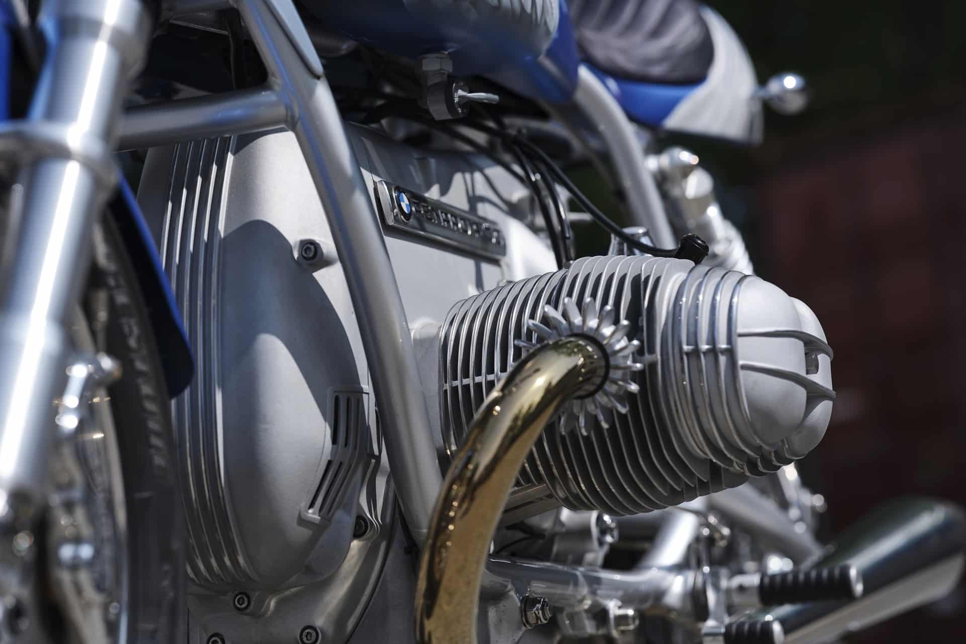Presentada oficialmente “Wings of Freedom”, la moto de Renard Motorcycles en colaboración con Maxim de The Prodigy