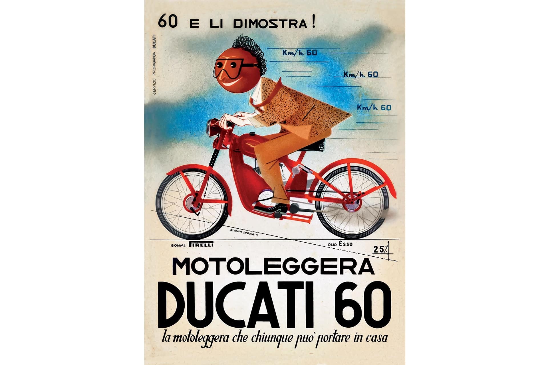 Ducati lanza el perfil oficial del Museo Ducati (@museoducati) dedicado a la historia de la marca