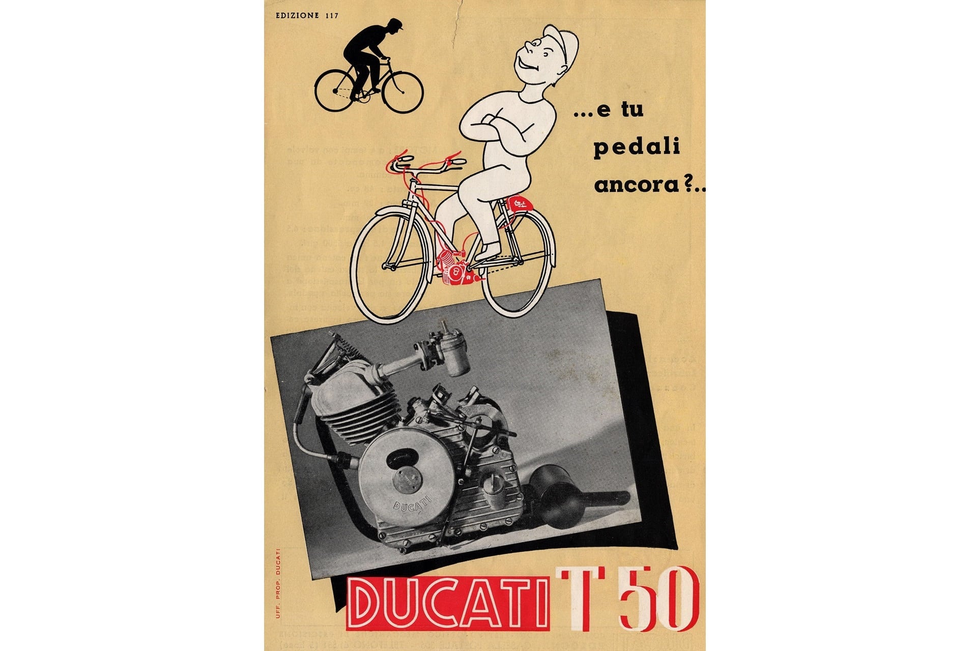 Ducati lanza el perfil oficial del Museo Ducati (@museoducati) dedicado a la historia de la marca