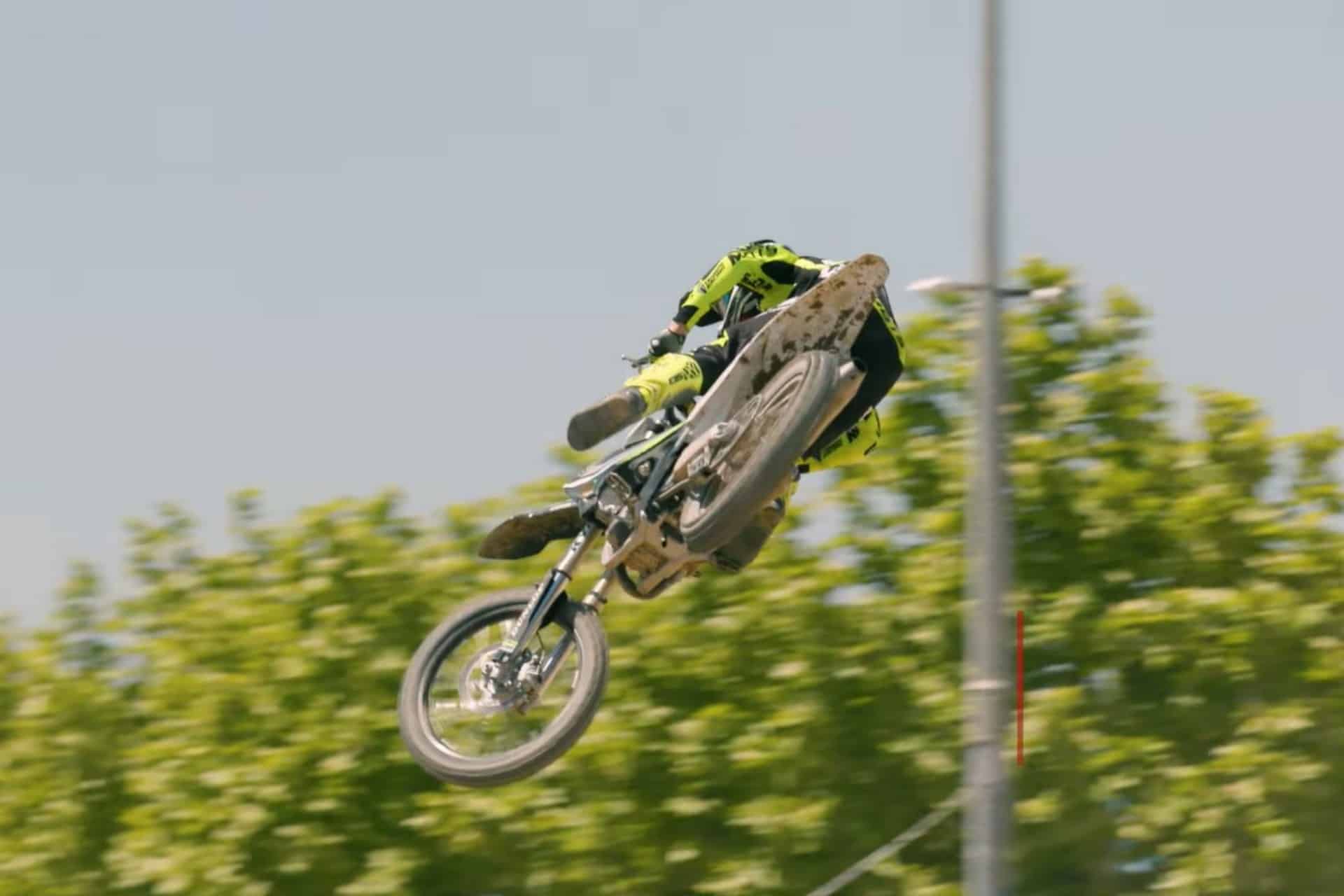 ELF SuperSprint Motocross