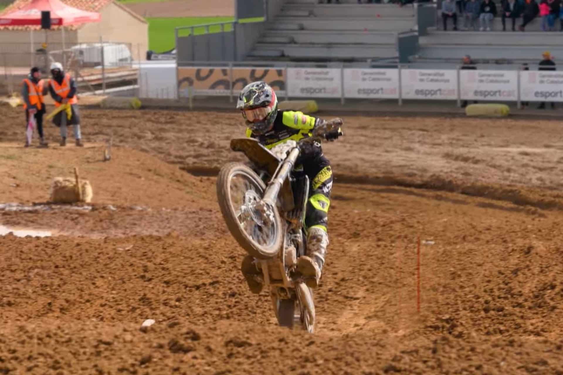 ELF SuperSprint Motocross