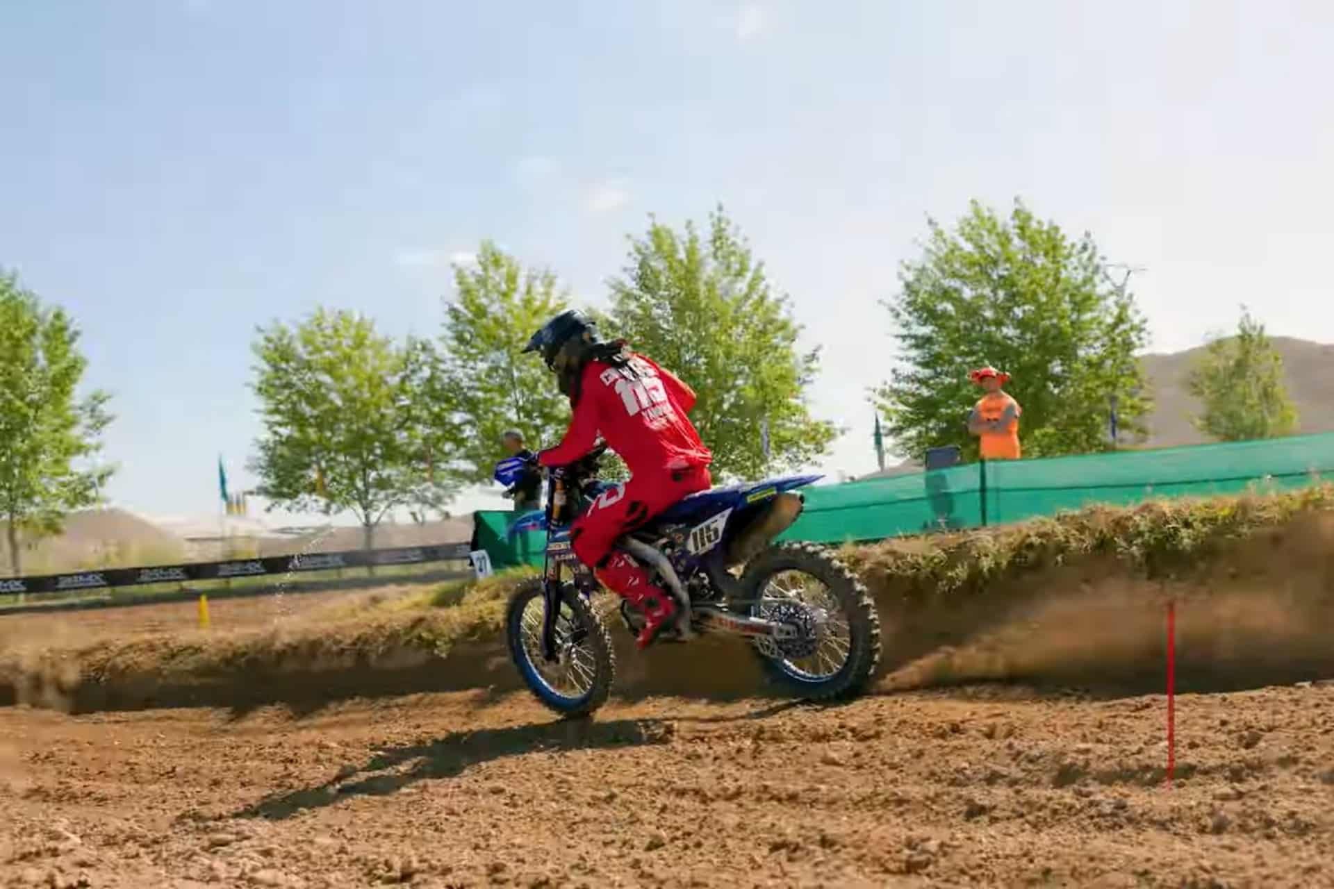 ELF SuperSprint Motocross