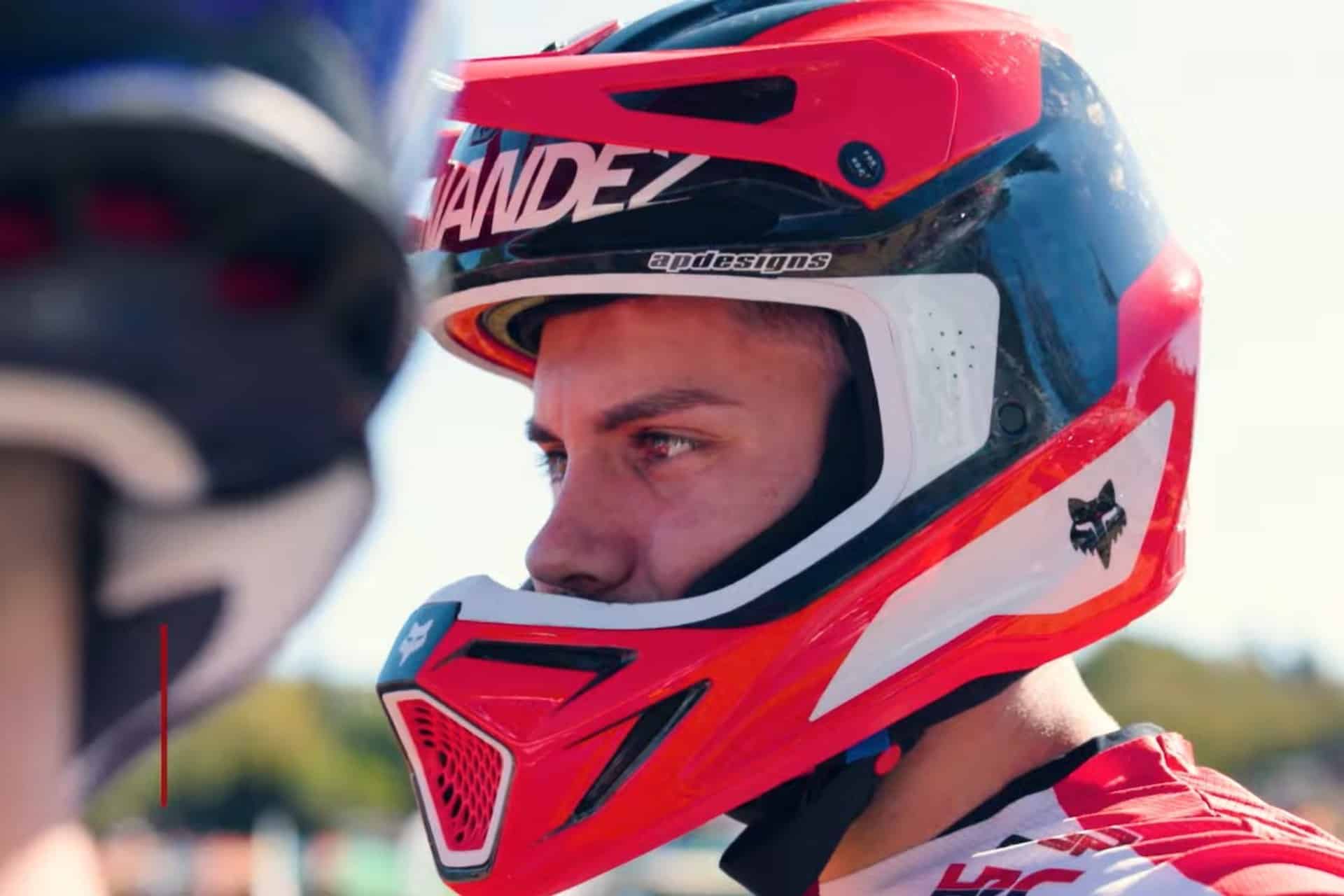 ELF SuperSprint Motocross