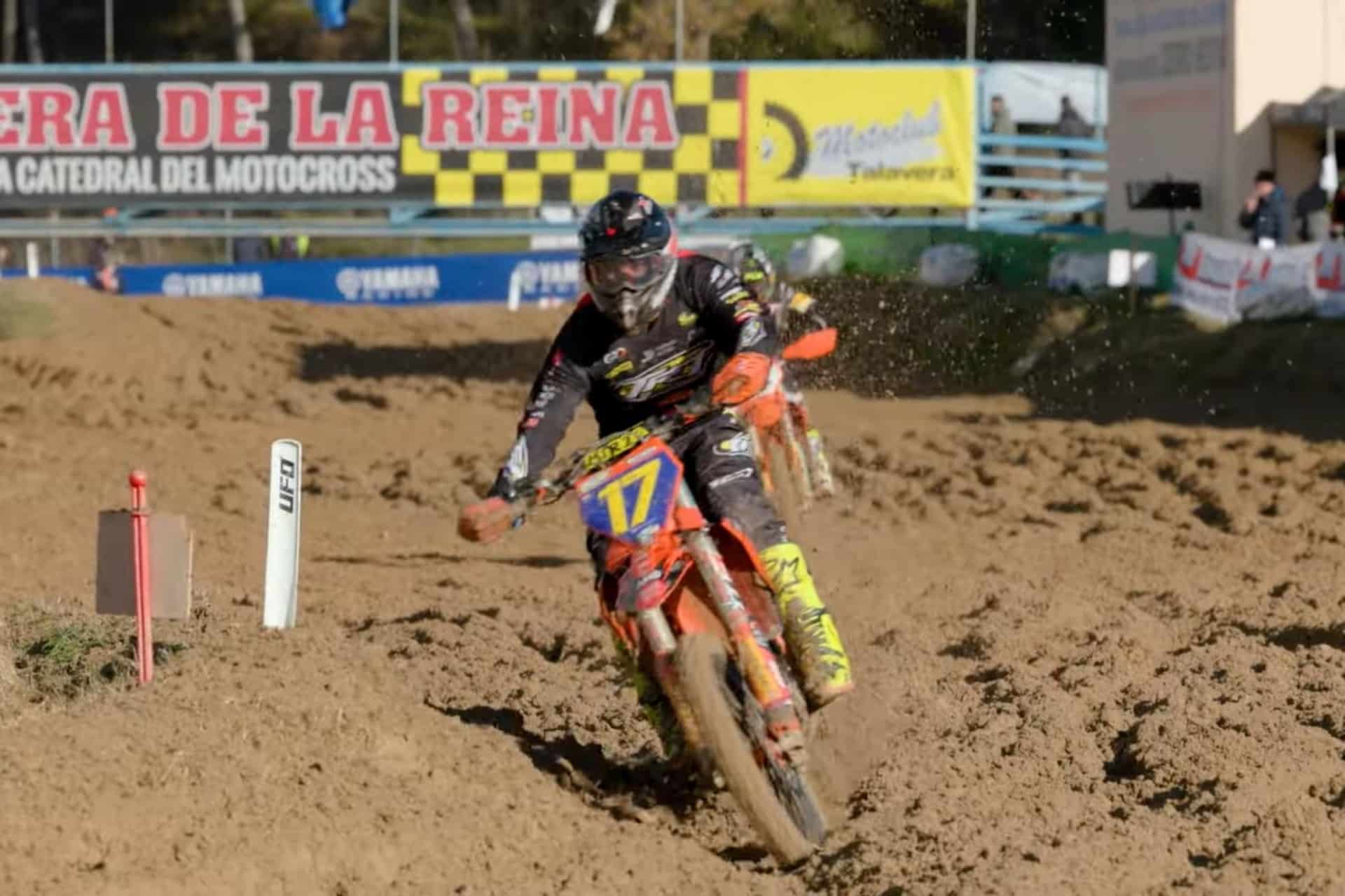 ELF SuperSprint Motocross