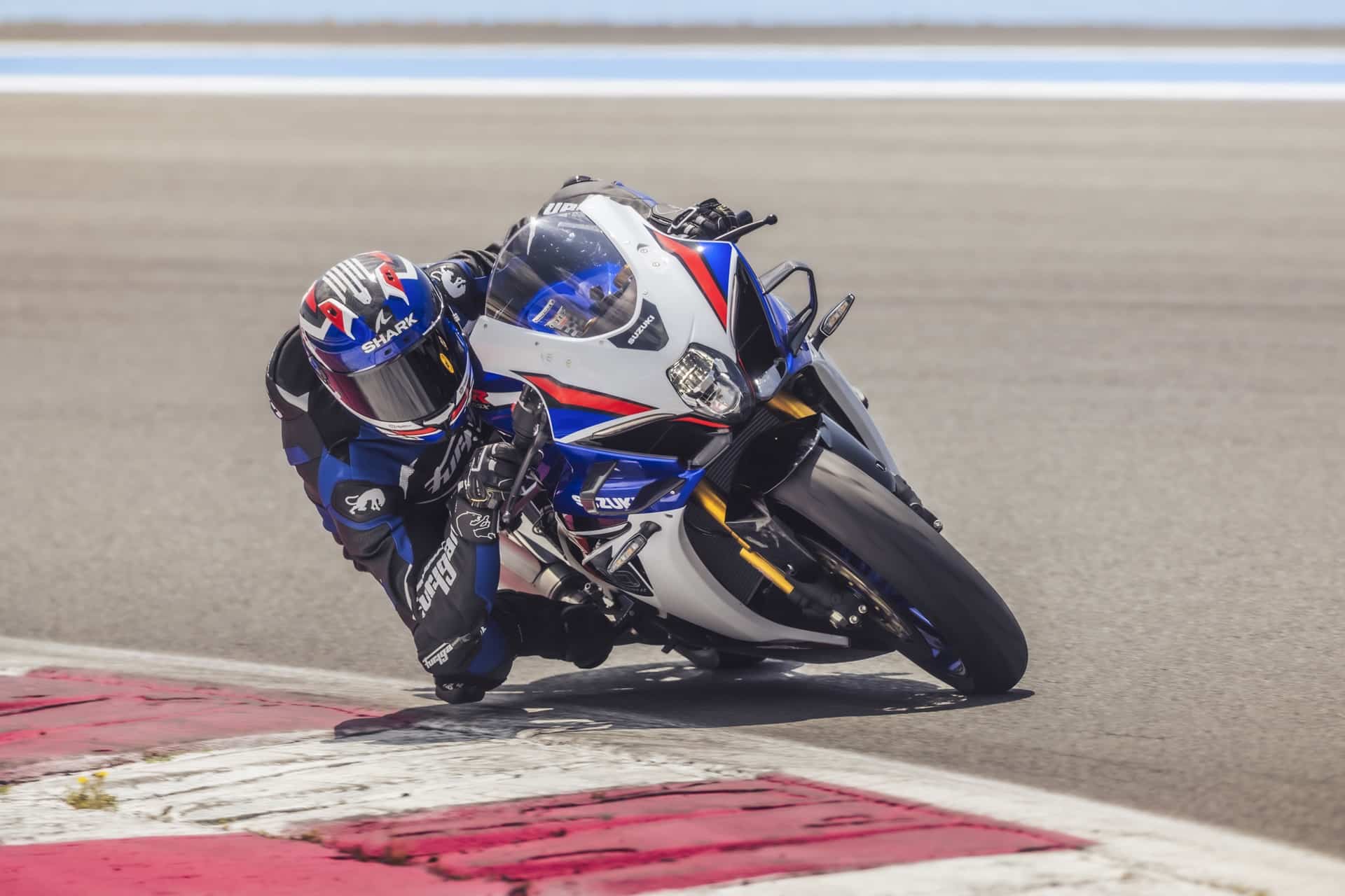 Nueva Suzuki GSX-R1000 2026