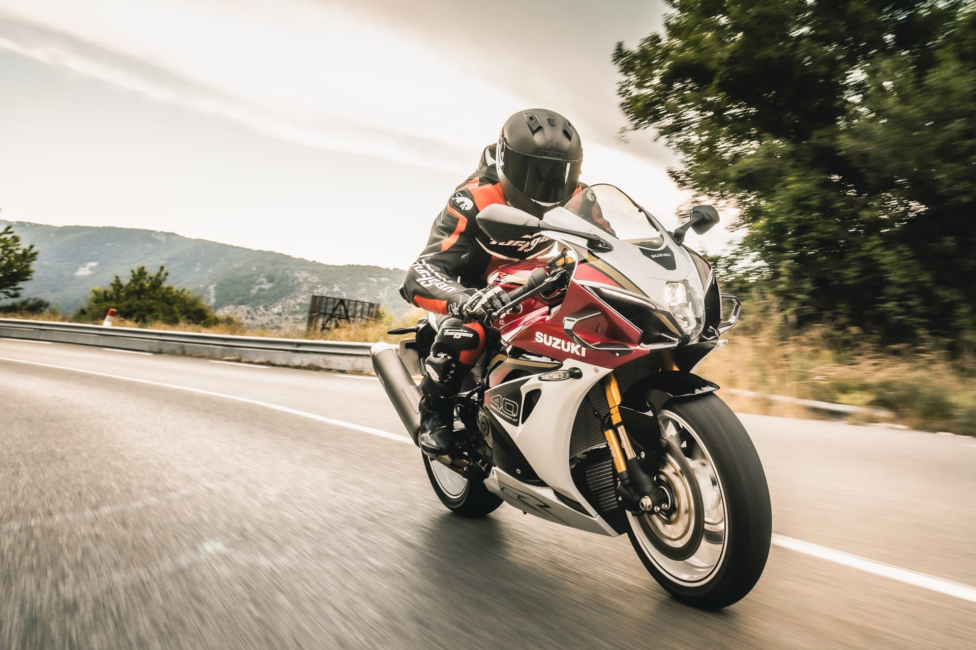 Nueva Suzuki GSX-R1000 2026