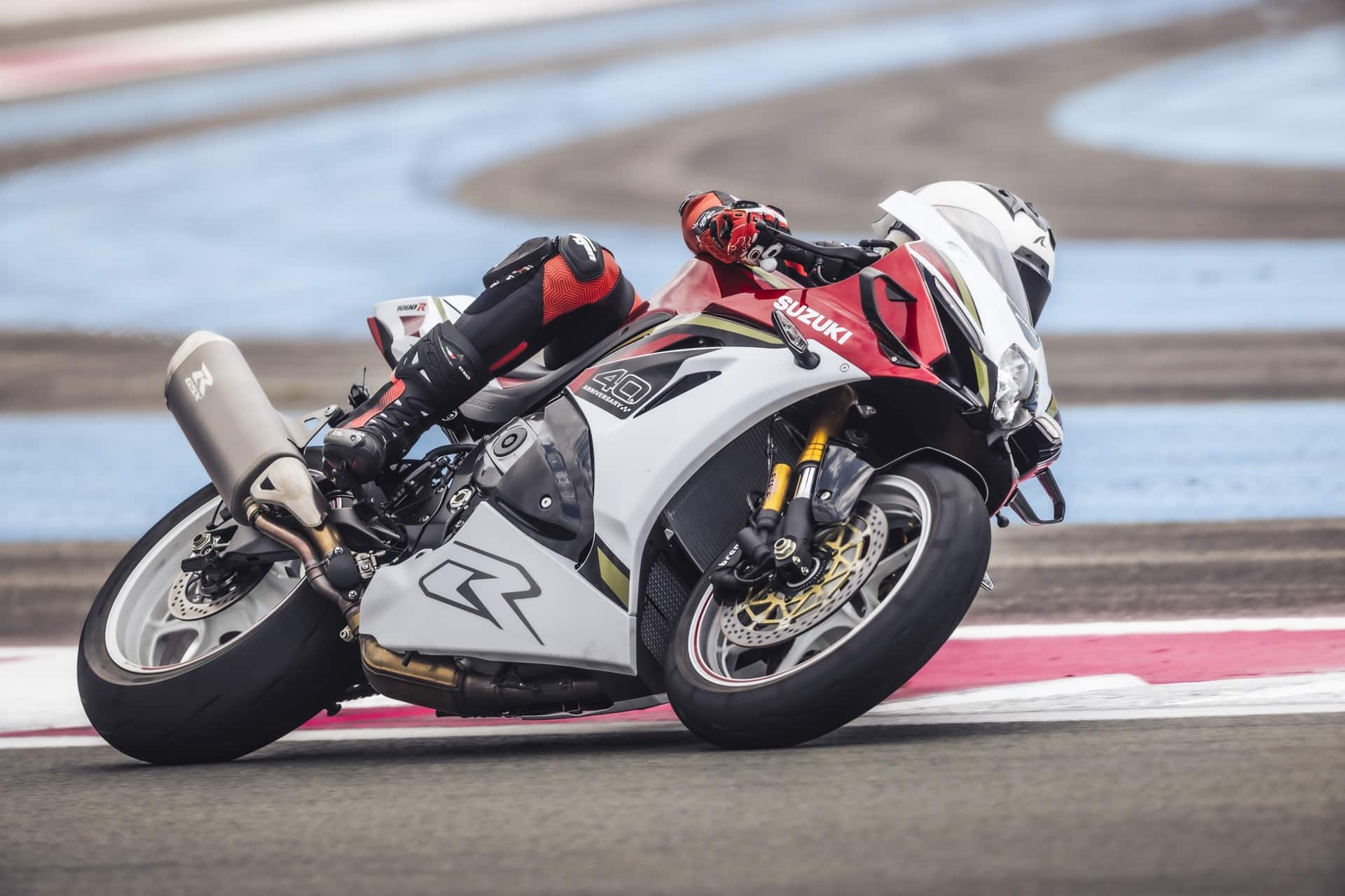 Nueva Suzuki GSX-R1000 2026