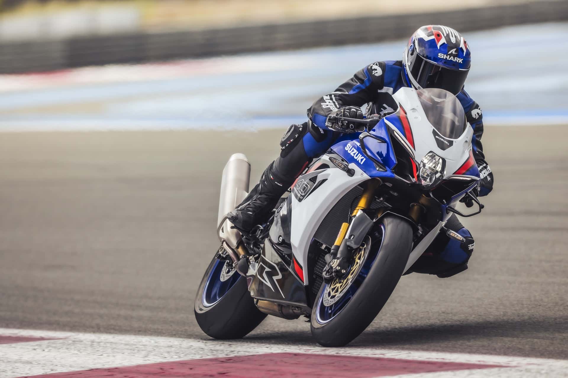 Nueva Suzuki GSX-R1000 2026
