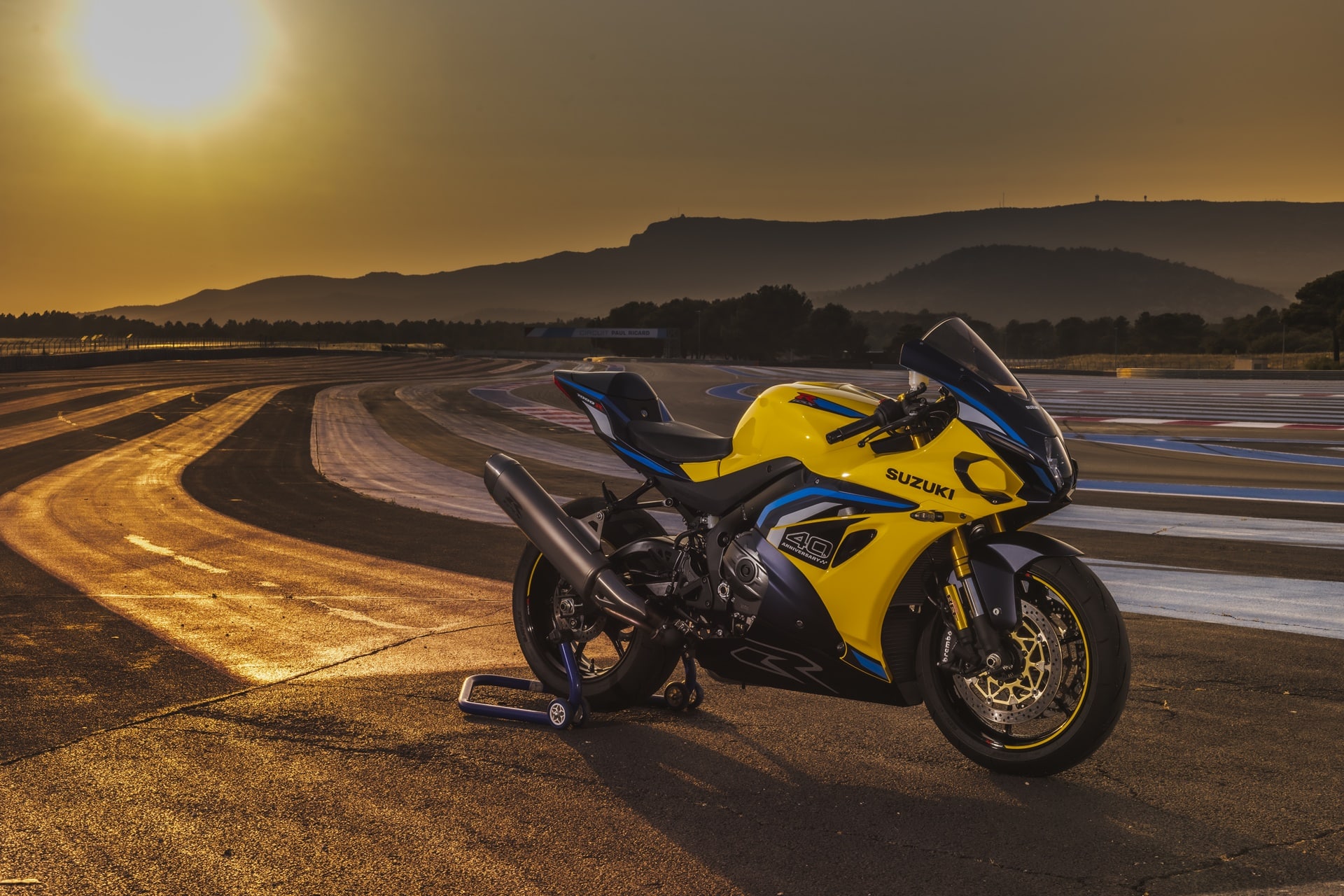 Nueva Suzuki GSX-R1000 2026