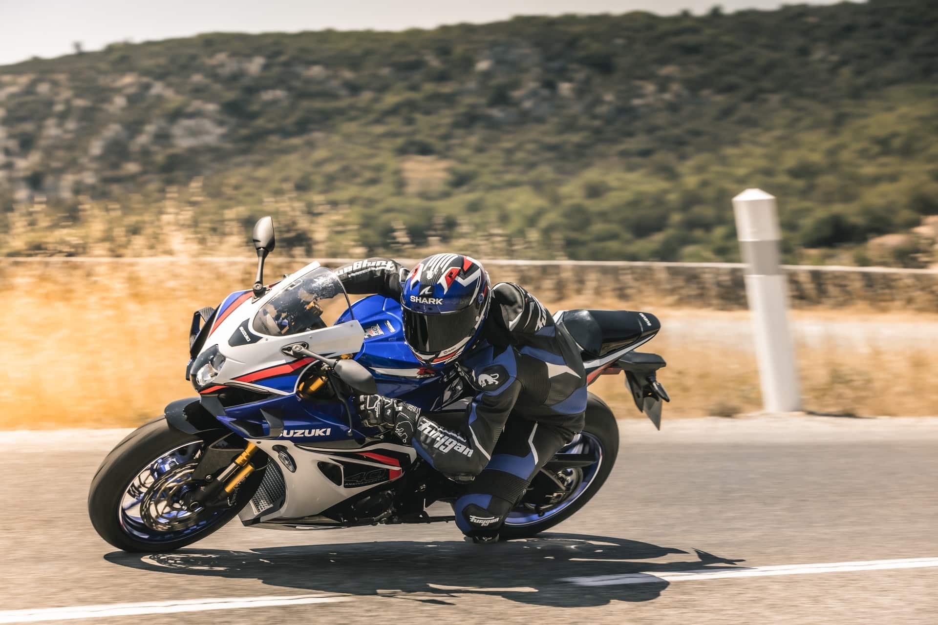 Nueva Suzuki GSX-R1000 2026
