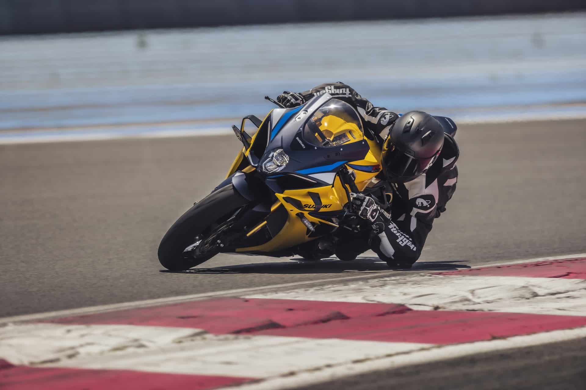 Nueva Suzuki GSX-R1000 2026