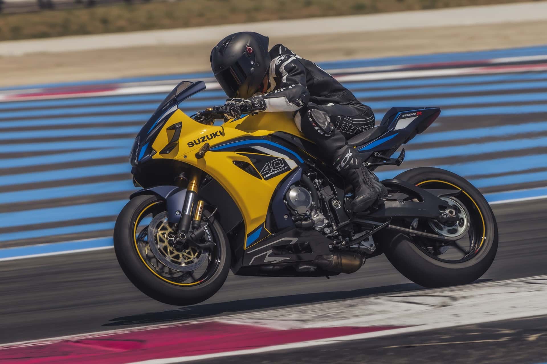 Nueva Suzuki GSX-R1000 2026