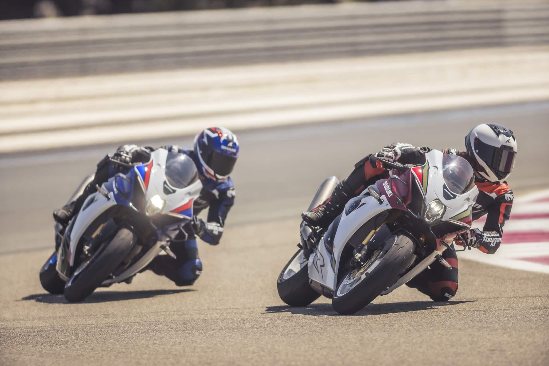 Nueva Suzuki GSX-R1000 2026
