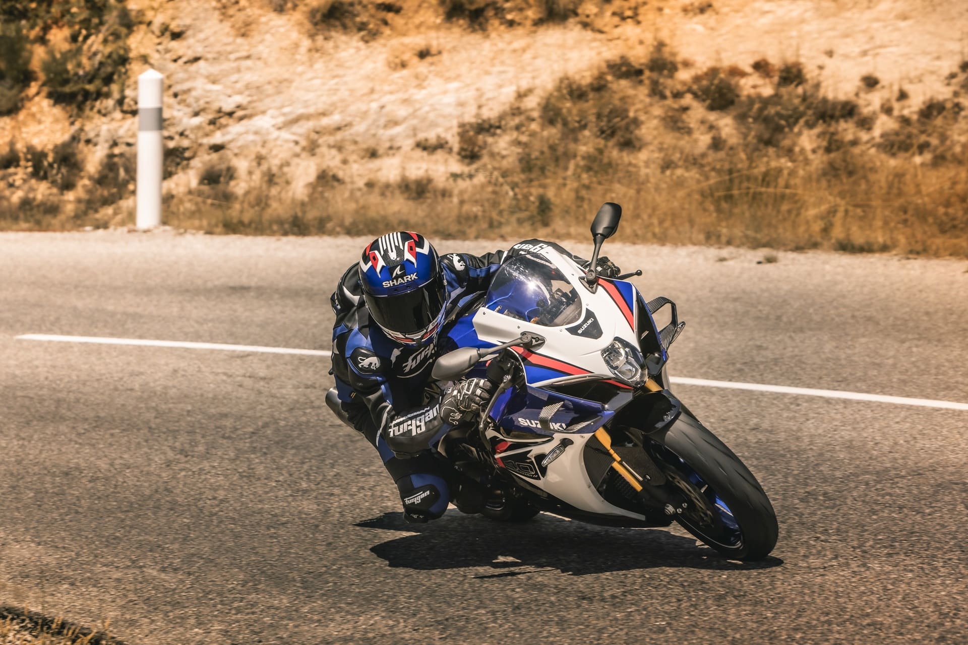 Nueva Suzuki GSX-R1000 2026