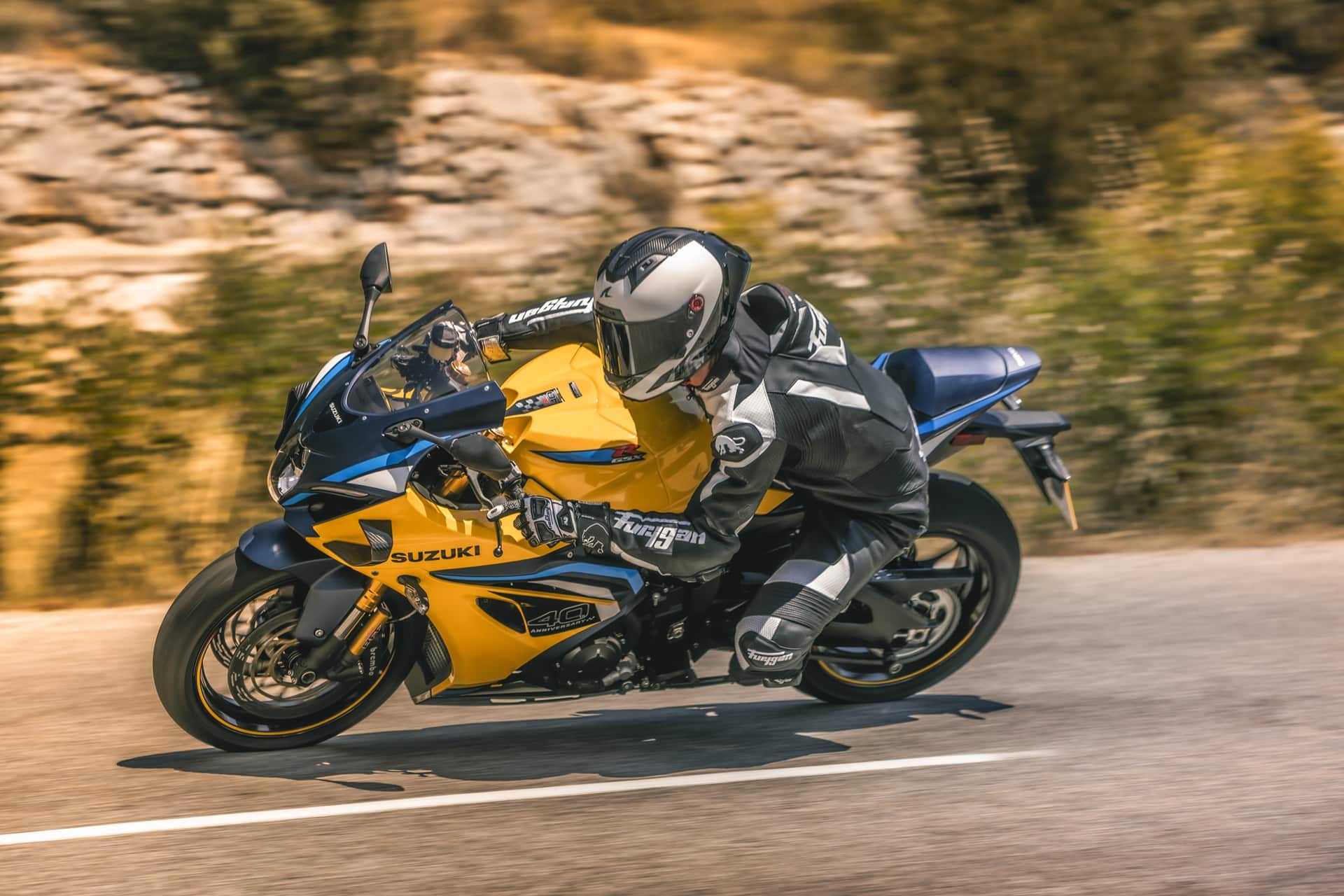 Nueva Suzuki GSX-R1000 2026